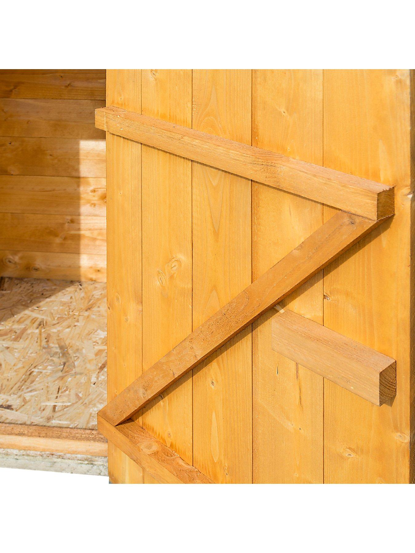 Image 5 of 6 of Rowlinson Shiplap Patio Store