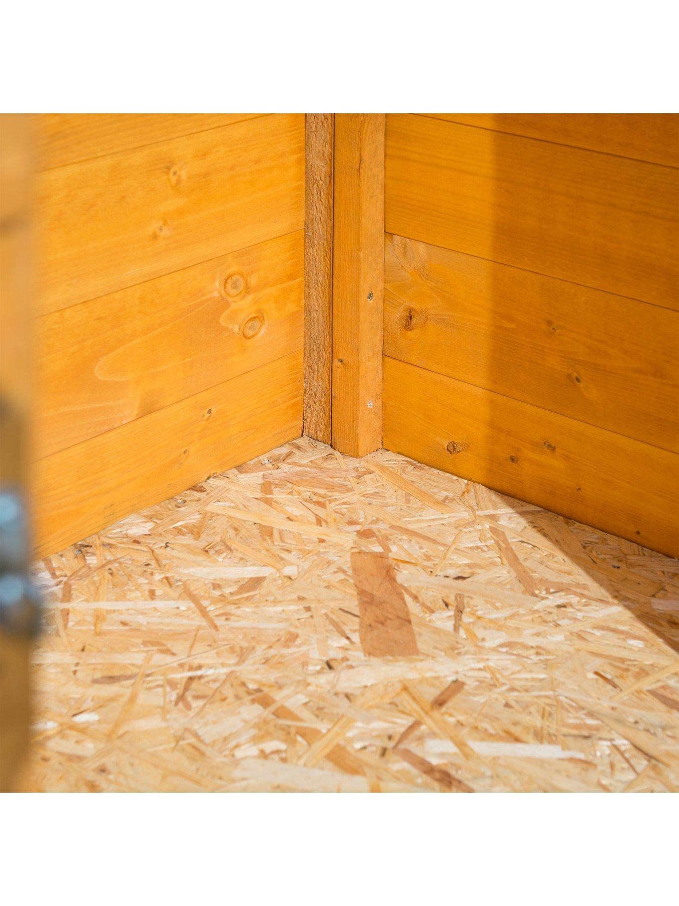 Image 6 of 6 of Rowlinson Shiplap Patio Store