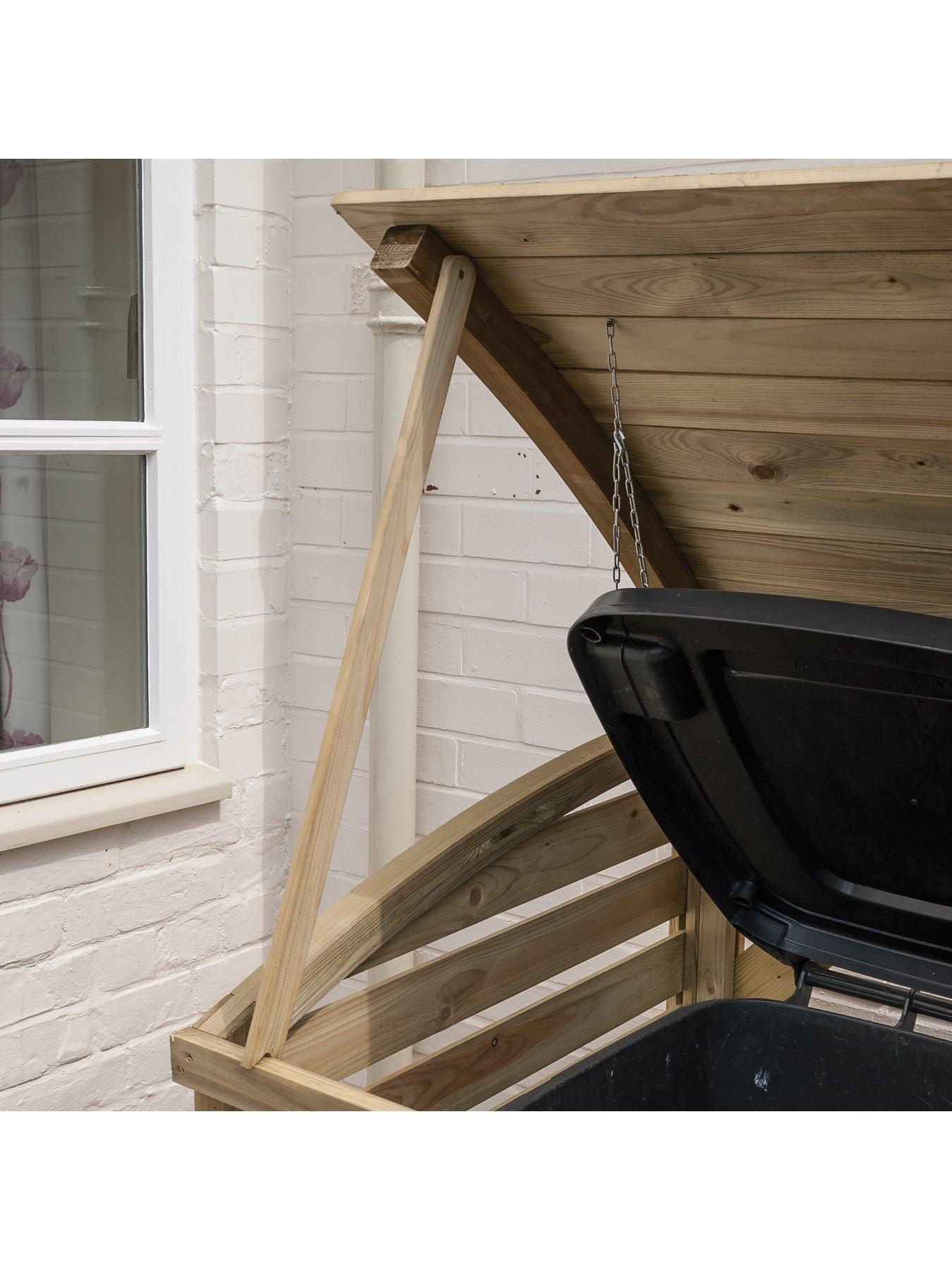 Rowlinson Double Bin Store very.co.uk