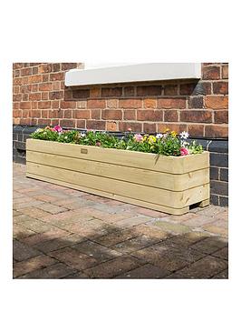 Product photograph of Rowlinson Marberry Patio Planter from very.co.uk
