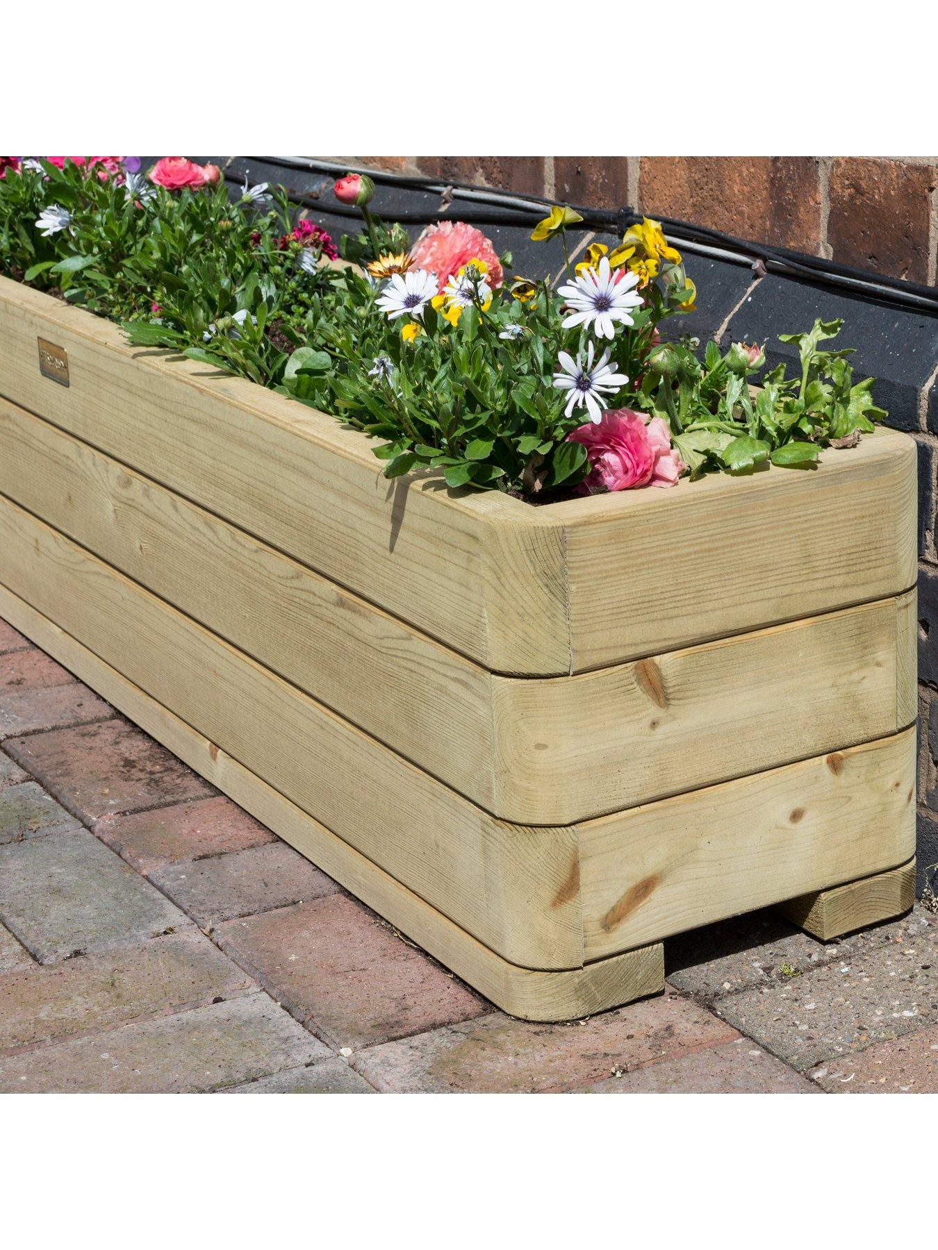 Rowlinson Marberry Patio Planter | Very.co.uk