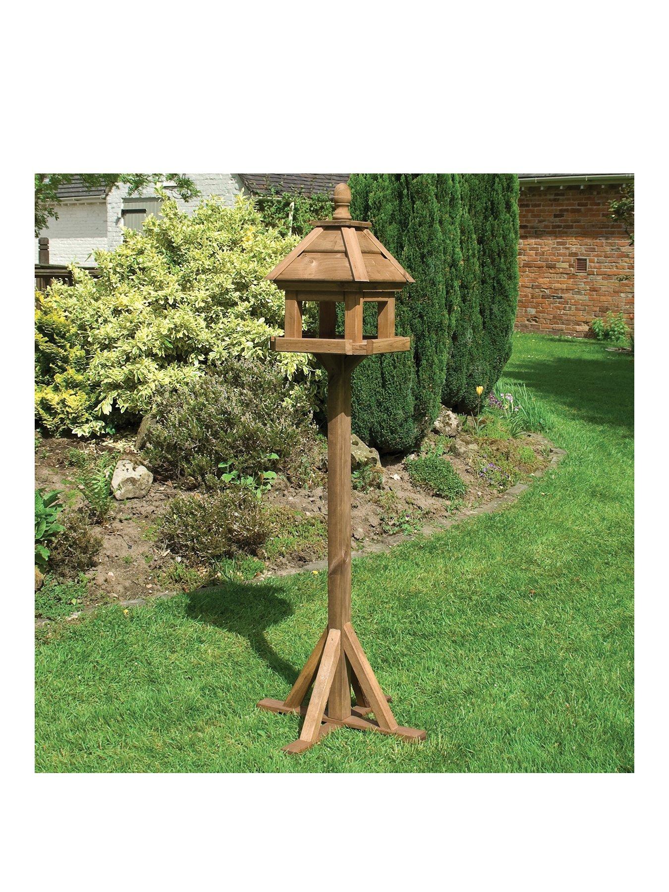 Rowlinson Lechlade Bird Table
