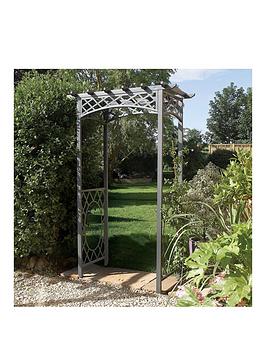 Product photograph of Rowlinson Wrenbury Arch from very.co.uk