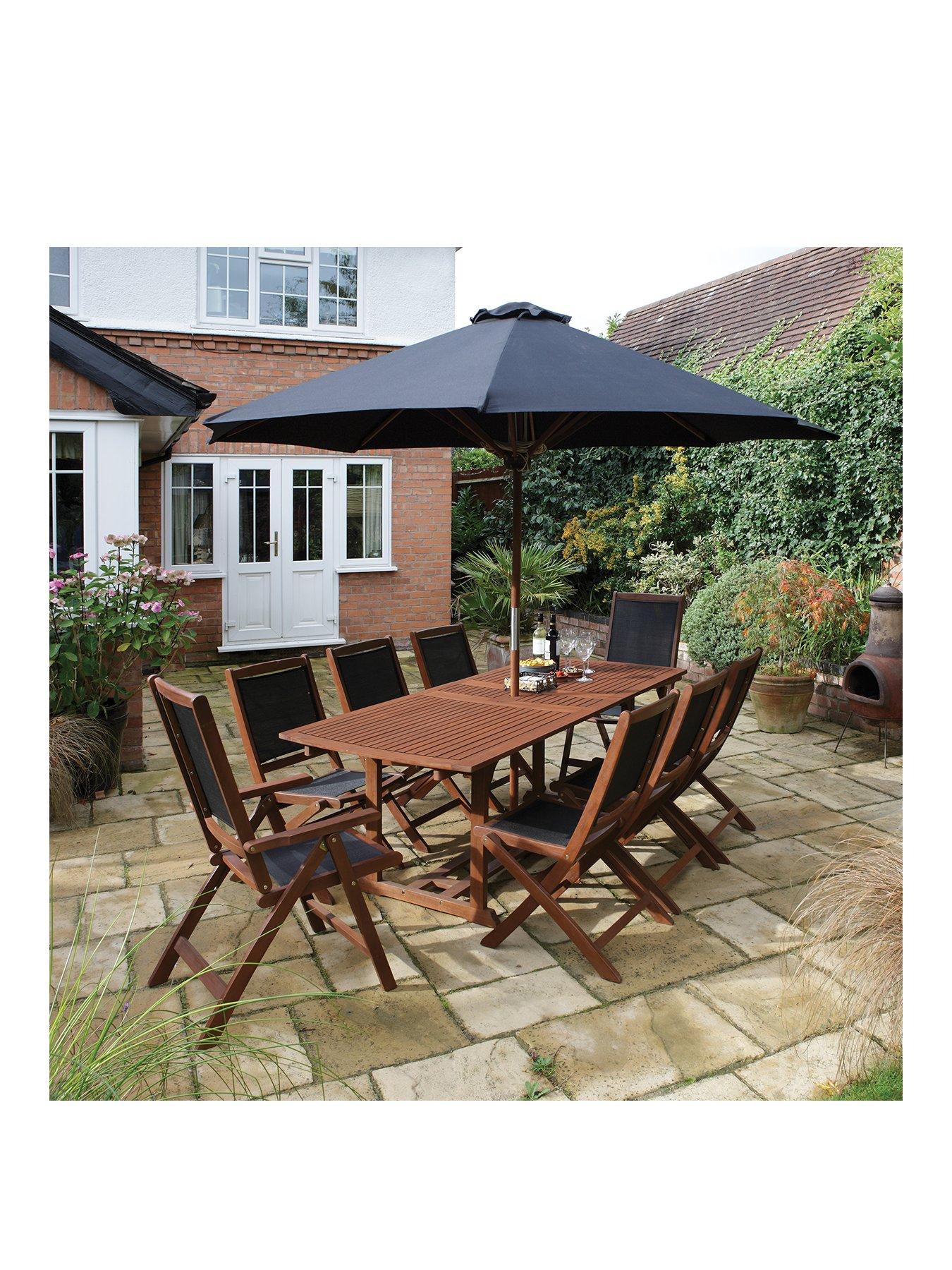 Image 1 of 1 of Rowlinson Bali Outdoor&nbsp;Dining Set