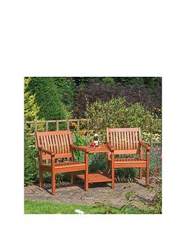 Product photograph of Rowlinson Willington Companion Seat from very.co.uk