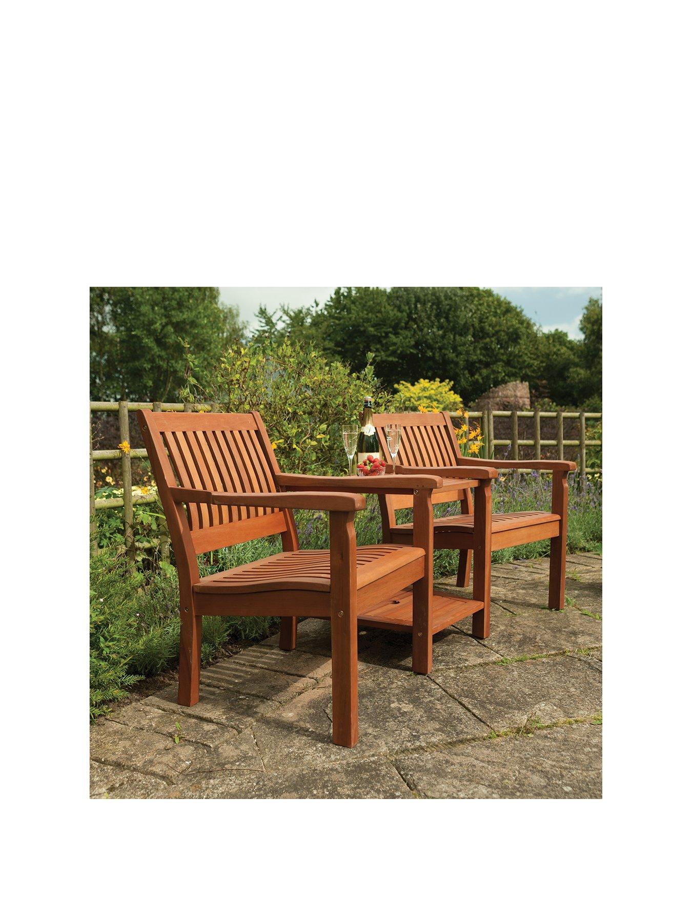 Rowlinson Willington Companion Seat Very
