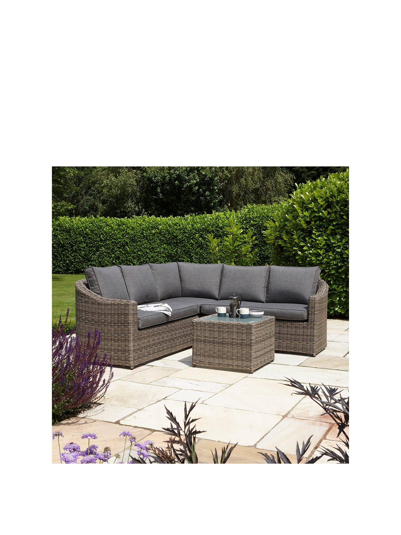 Rowlinson bunbury sofa set deals grey weave