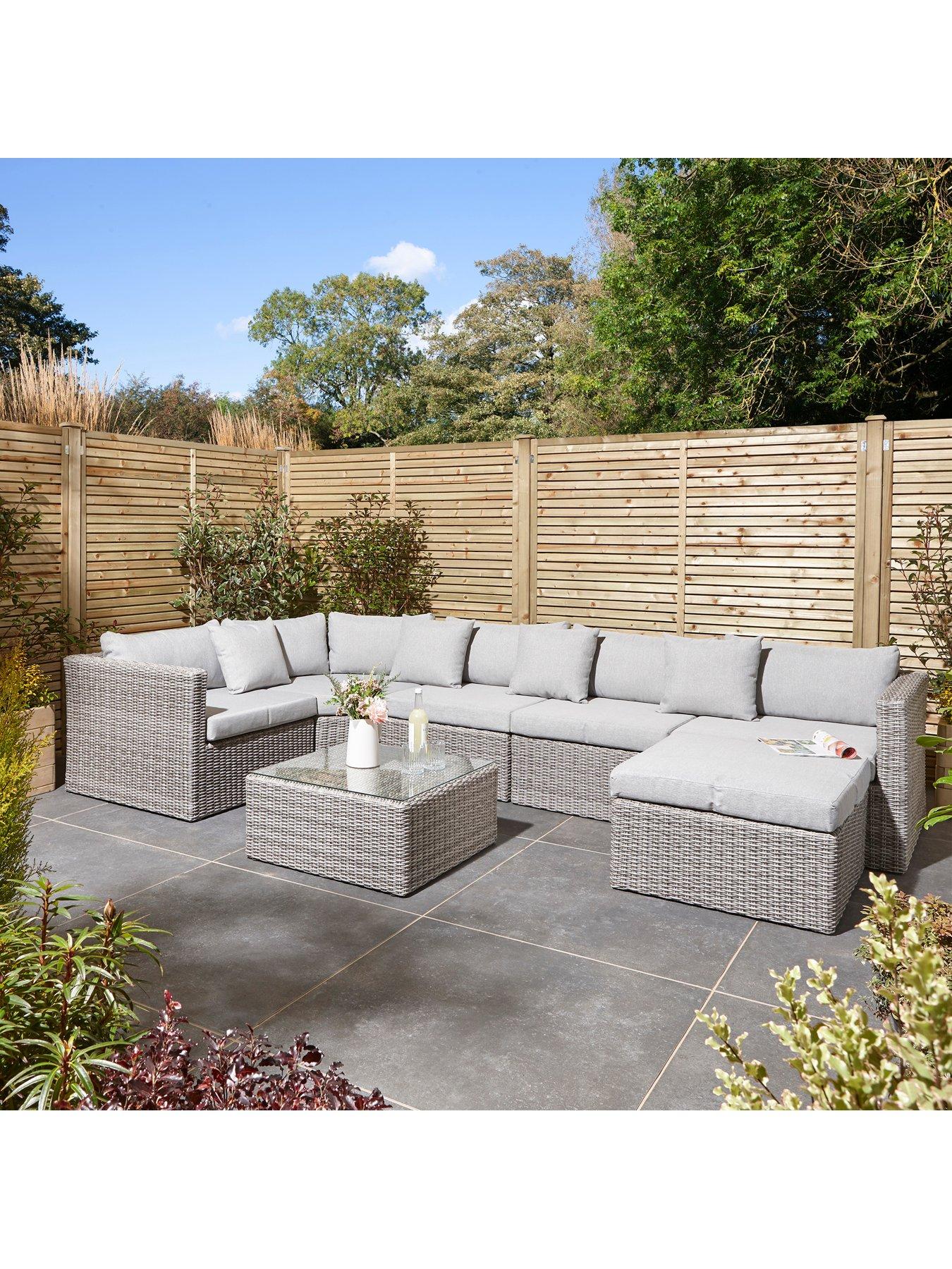 Image 2 of 7 of Rowlinson Marbella Multi-Function Set
