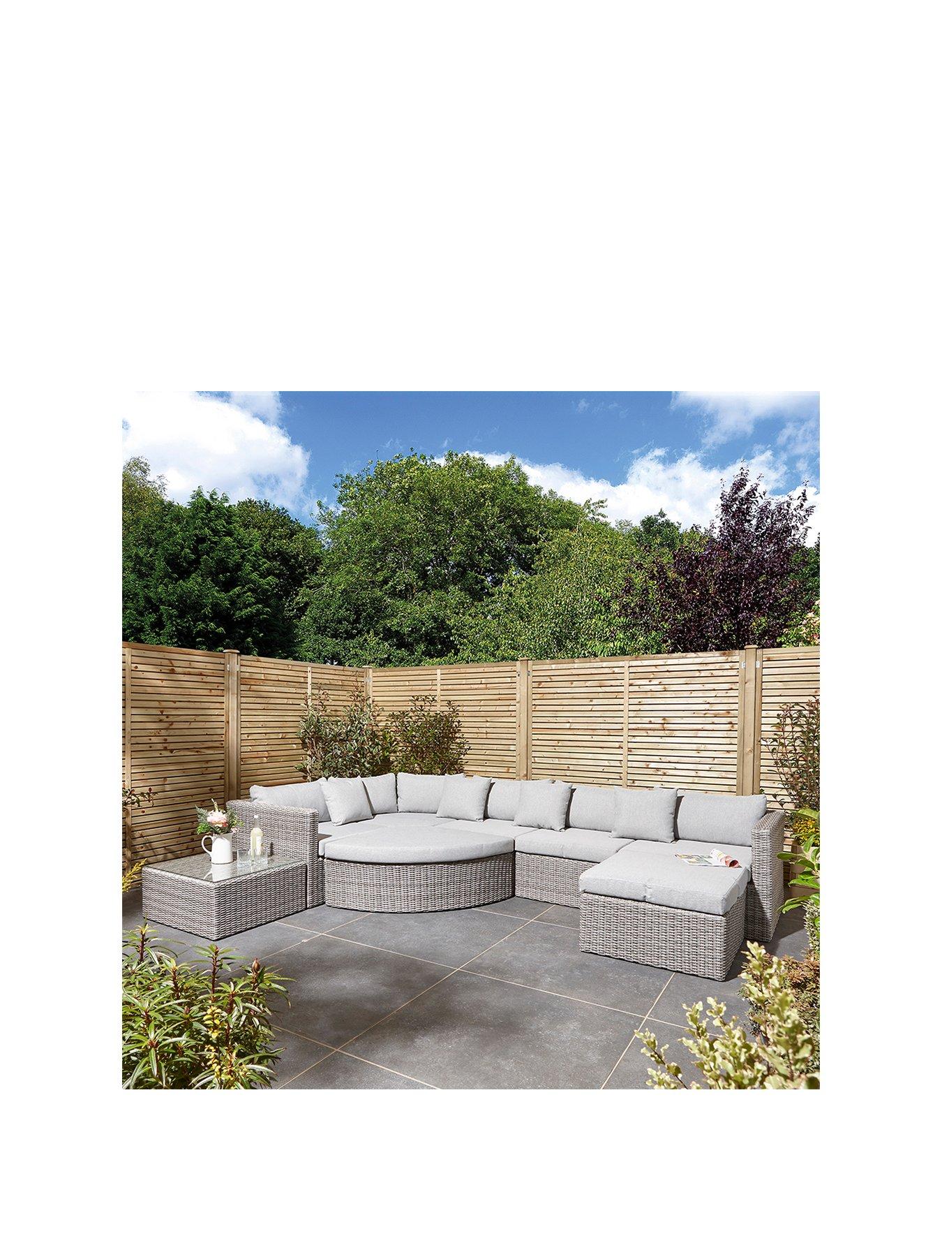 Image 3 of 7 of Rowlinson Marbella Multi-Function Set