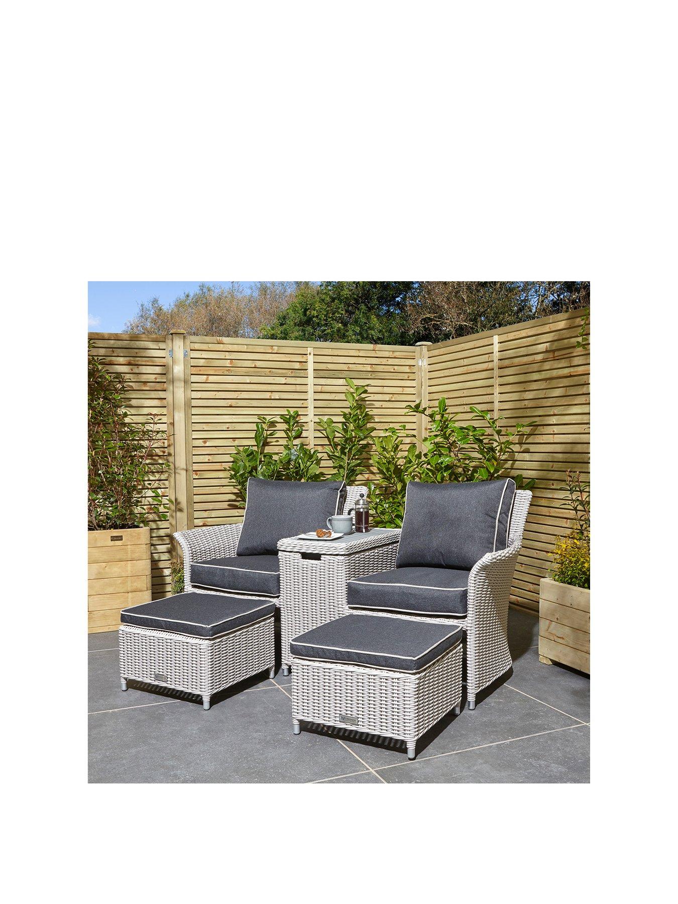 sun loungers at very