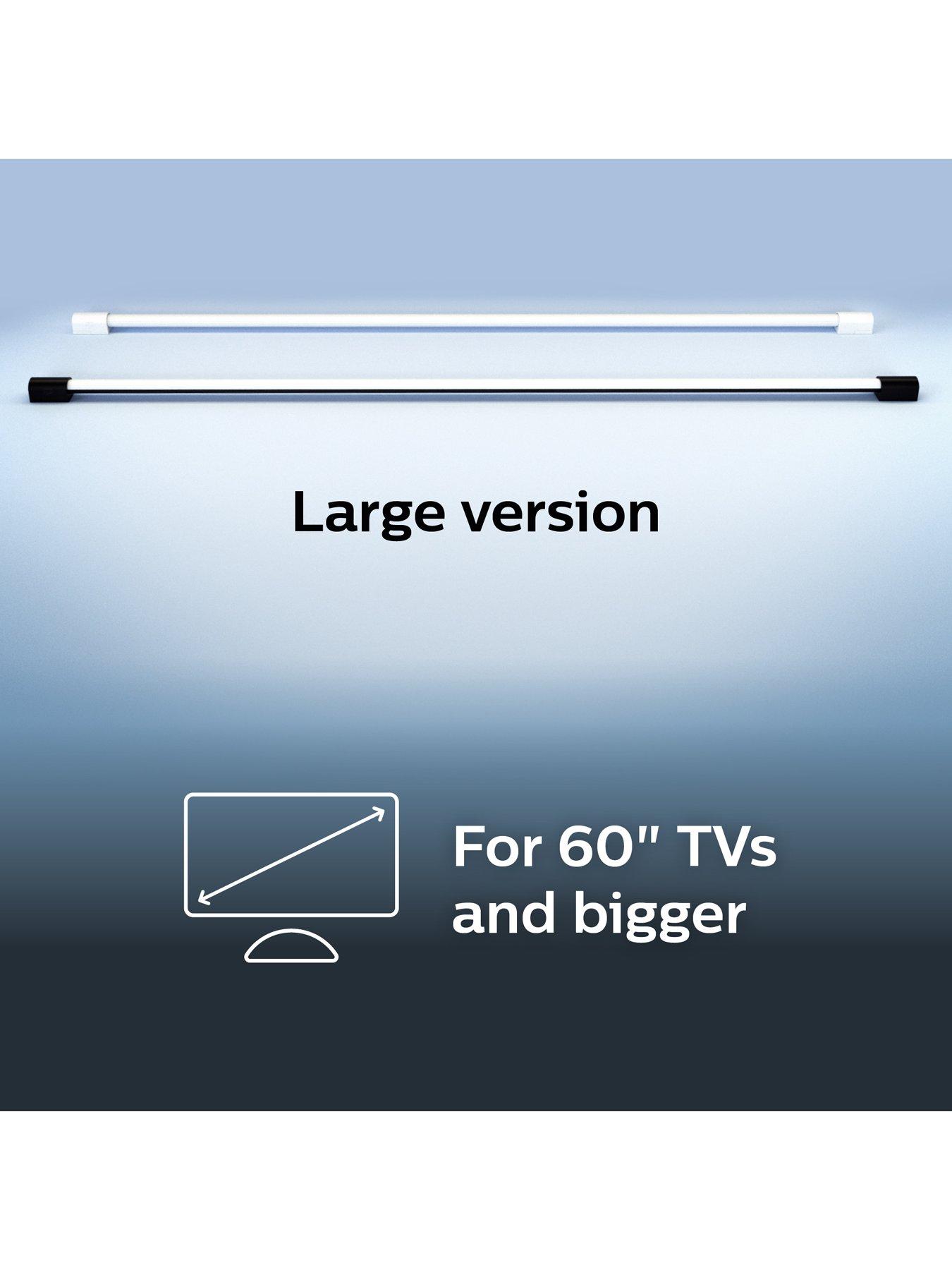 Image 4 of 7 of Philips Hue Play gradient light tube LRG black EU/UK