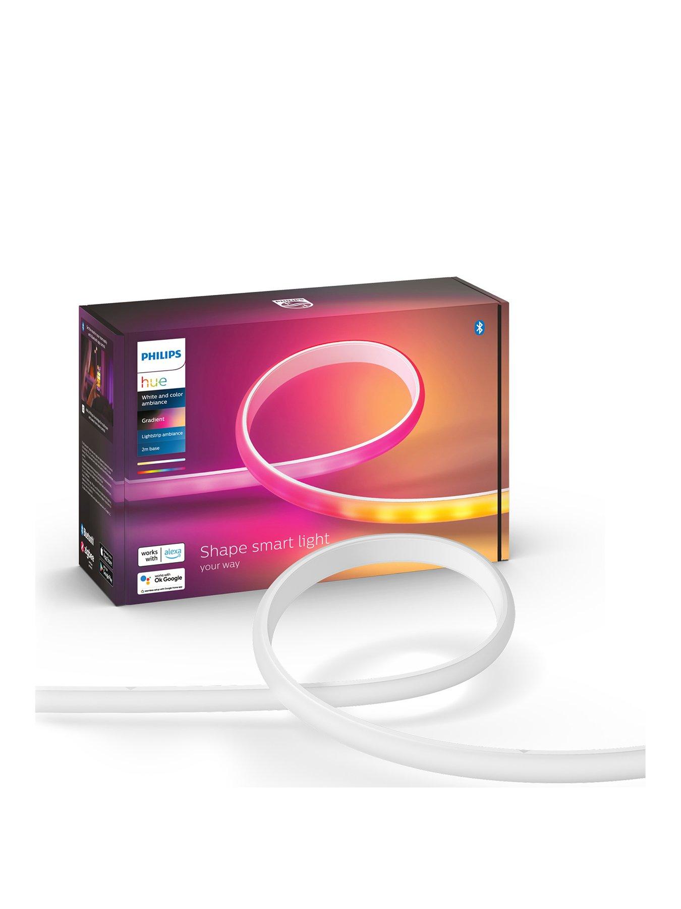undefined Hue Gradient Lightstrip Base EU UK