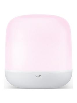 wiz wi-fi ble portable hero white type-g