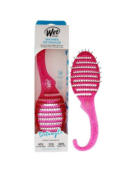 wetbrush-pink-glitter-shower-detangler