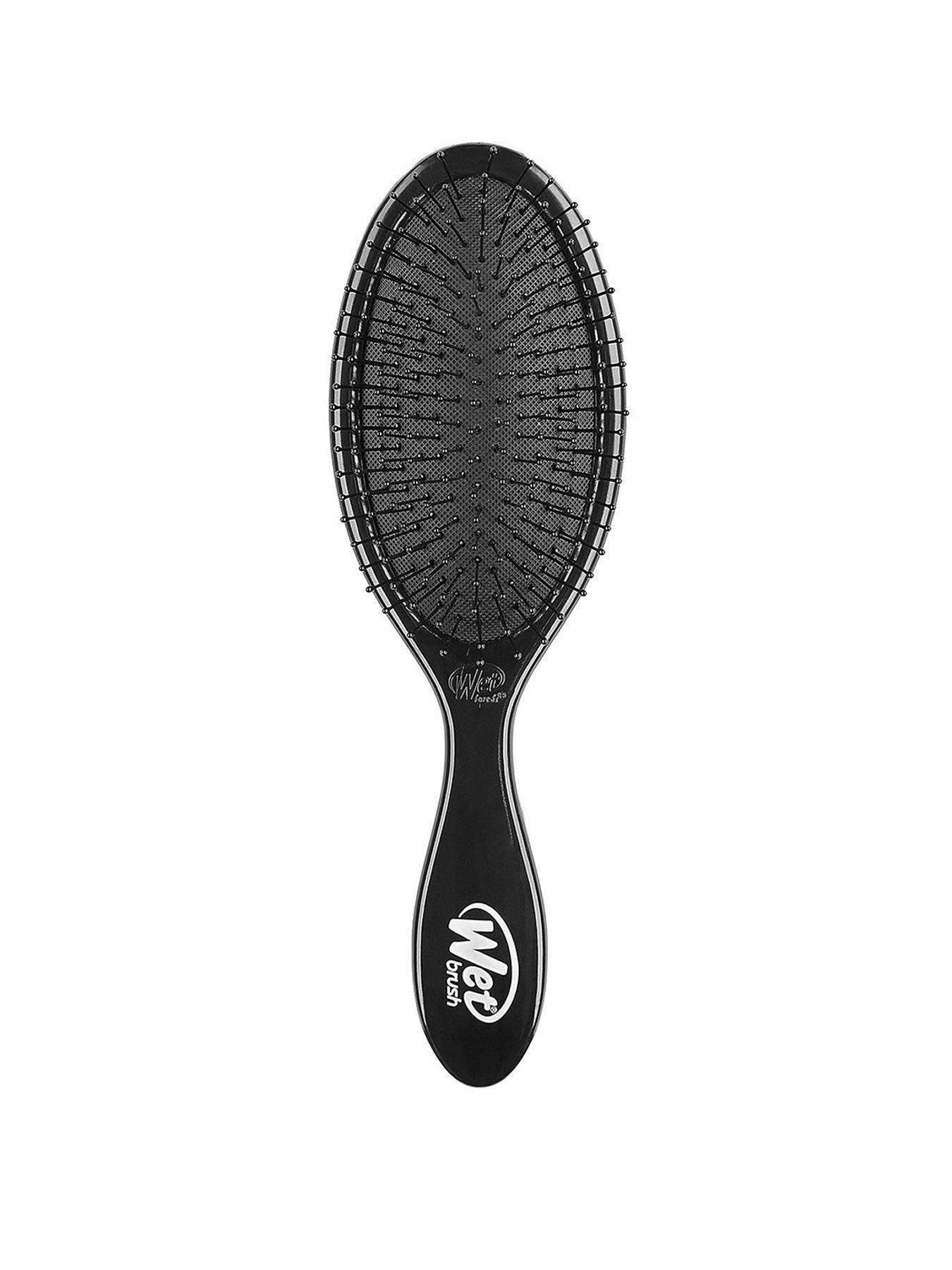 Image 1 of 5 of WetBrush Detangler Black