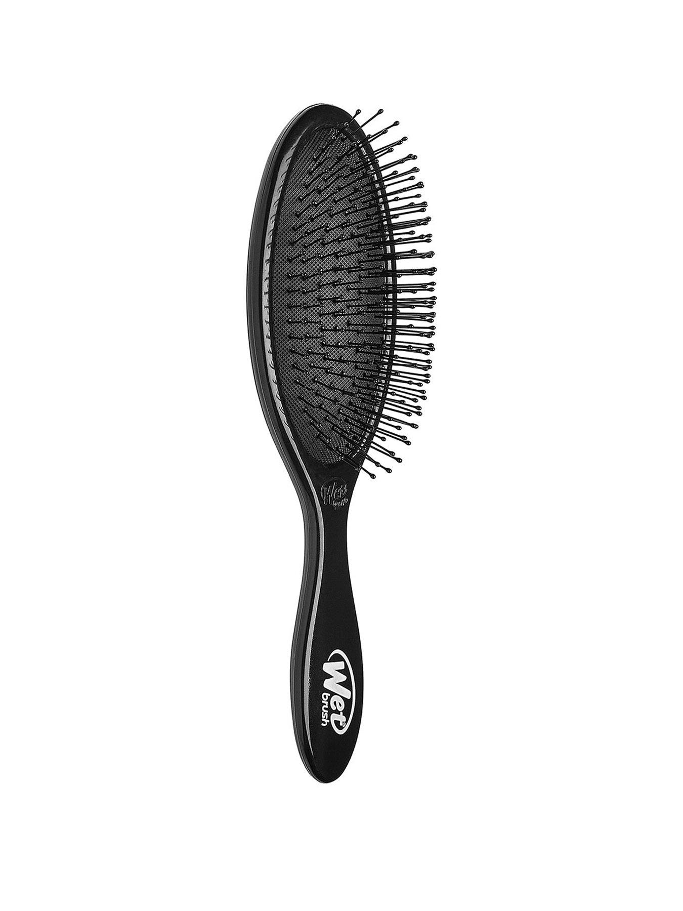 Image 2 of 5 of WetBrush Detangler Black