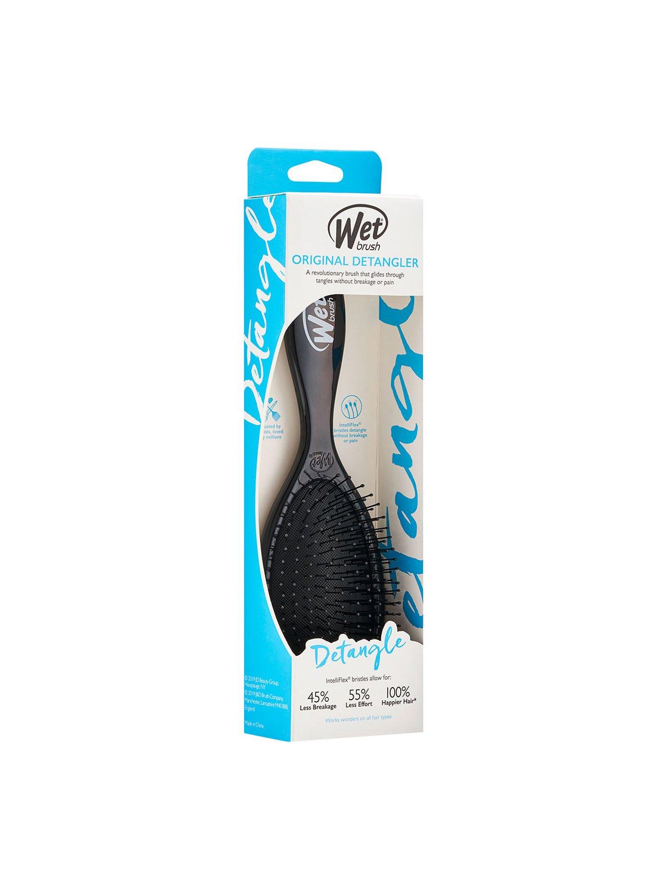 Image 5 of 5 of WetBrush Detangler Black