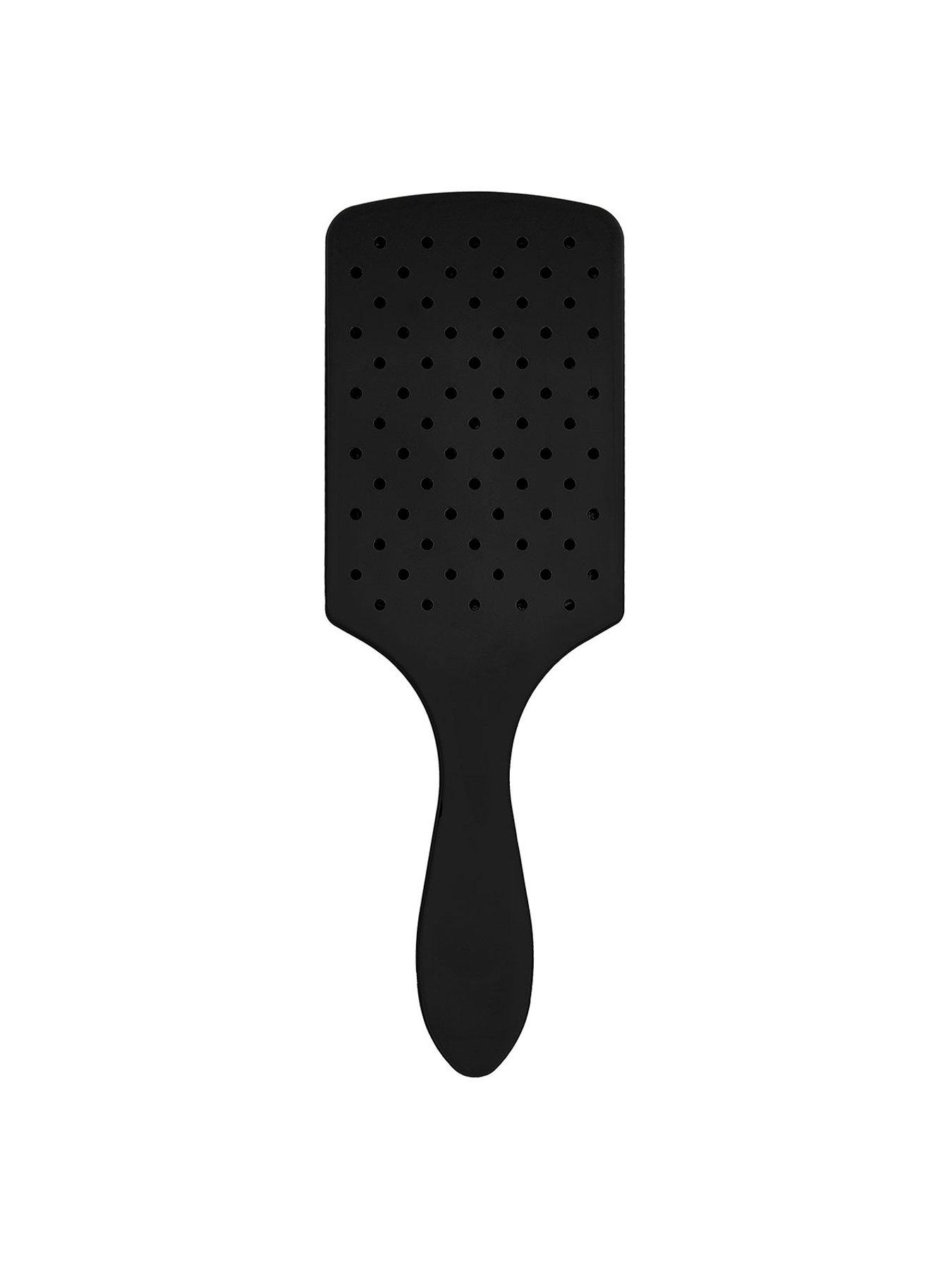 Image 3 of 5 of WetBrush Paddle Detangler Black