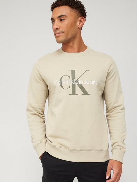 calvin-klein-jeans-seasonal-monogram-logo-sweatshirt-wheat-fields