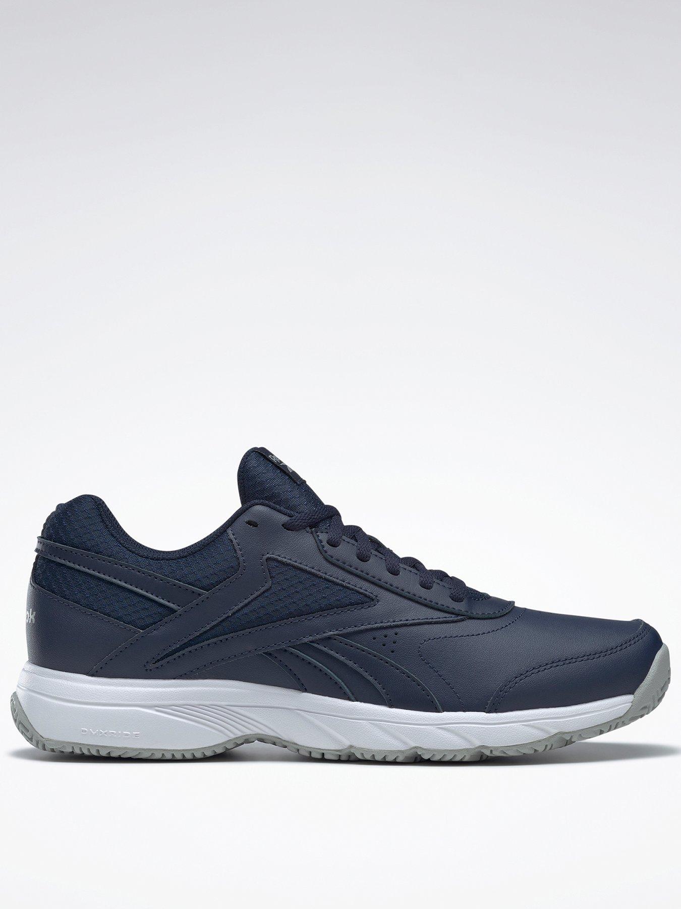 spredning fred Pump Reebok Work N Cushion 4.0 - Navy/White | very.co.uk