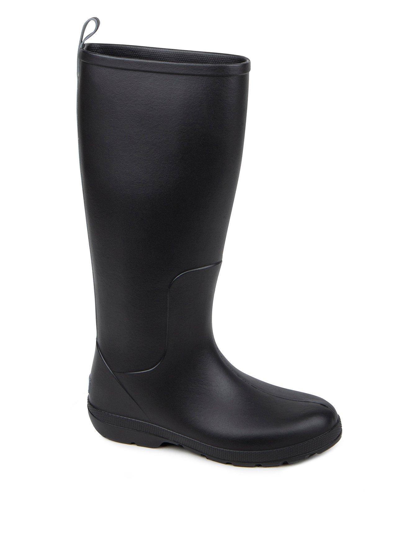 Cirrus Ladies Claire Tall Wellington Boot Black