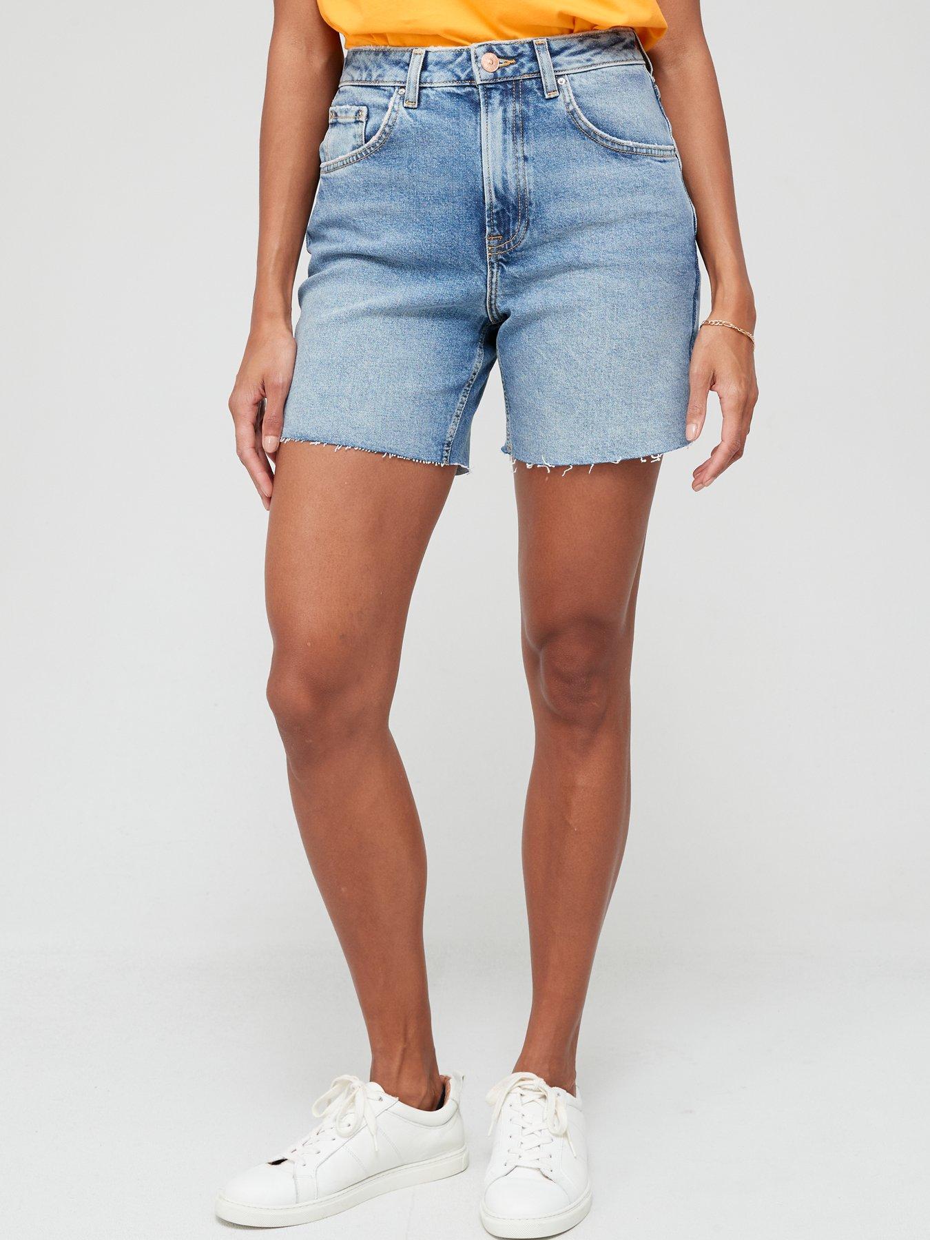 Denim Shorts | Women's Denim Shorts 