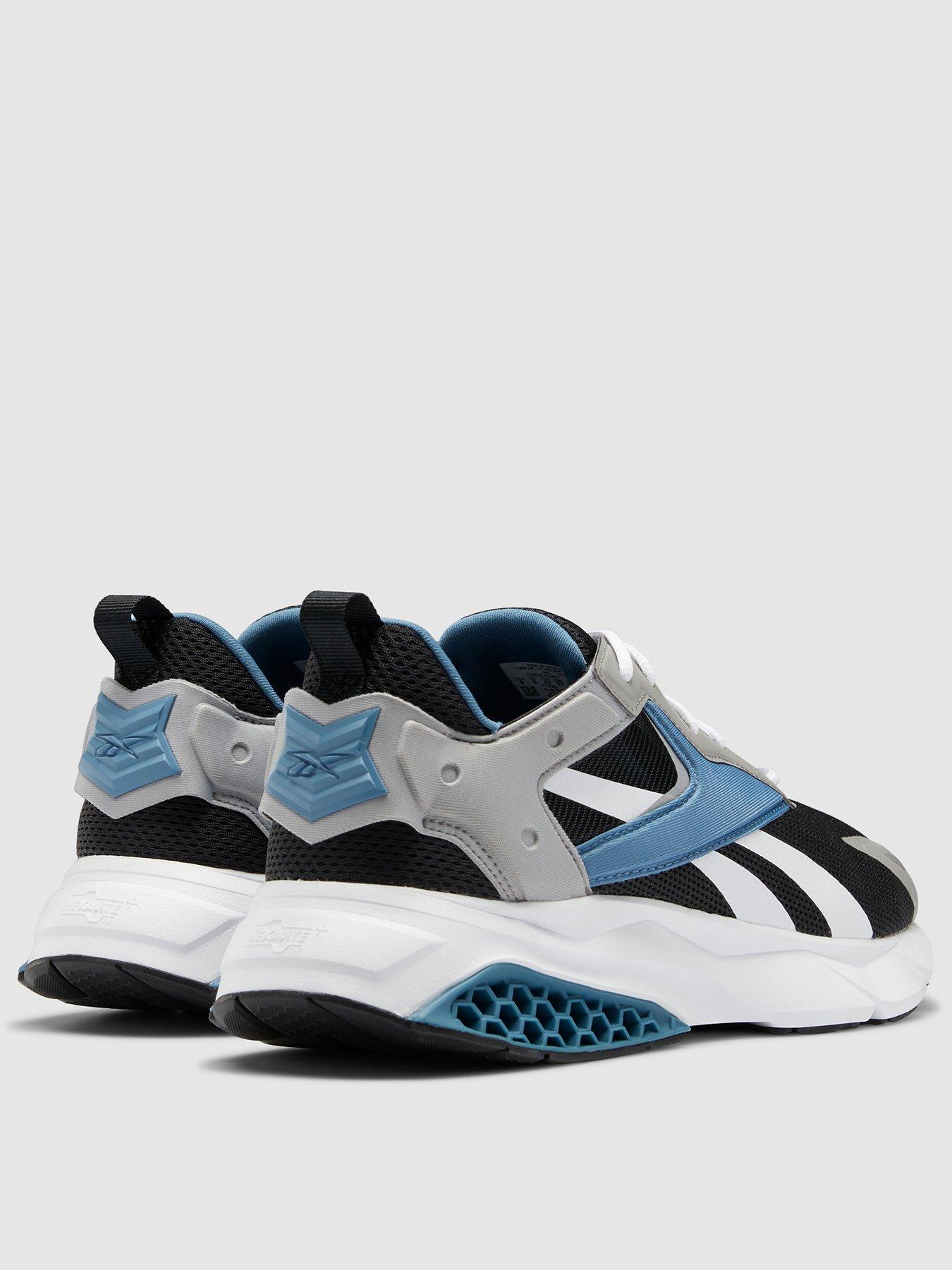 Reebok Hexalite Legacy Black Grey Very
