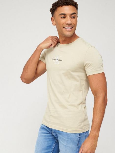 calvin-klein-jeans-small-monogram-logo-t-shirt-wheat-fields