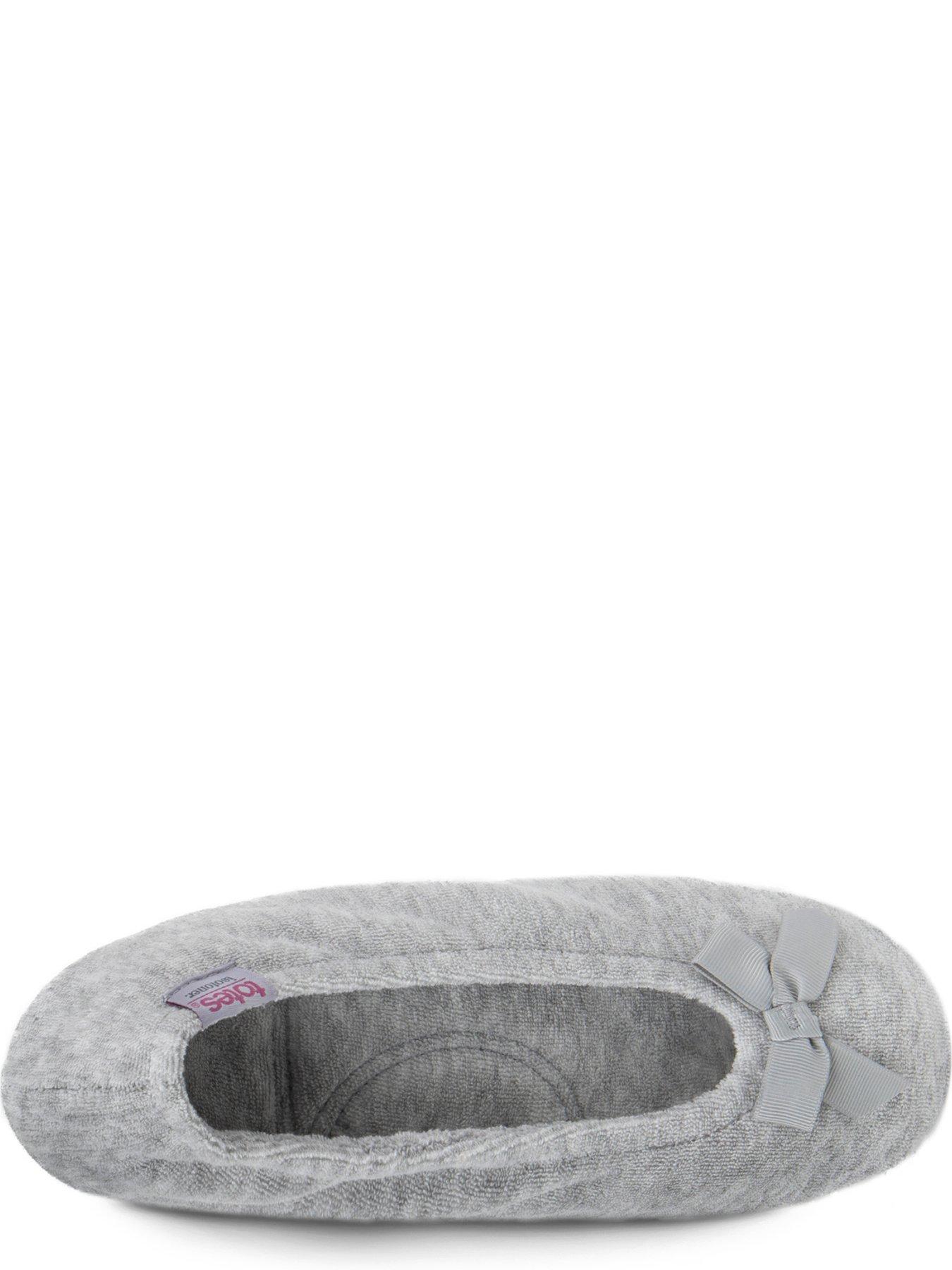 Isotoner Ballerine da donna, slip on, comodi, morbidi e | FindTheDeal