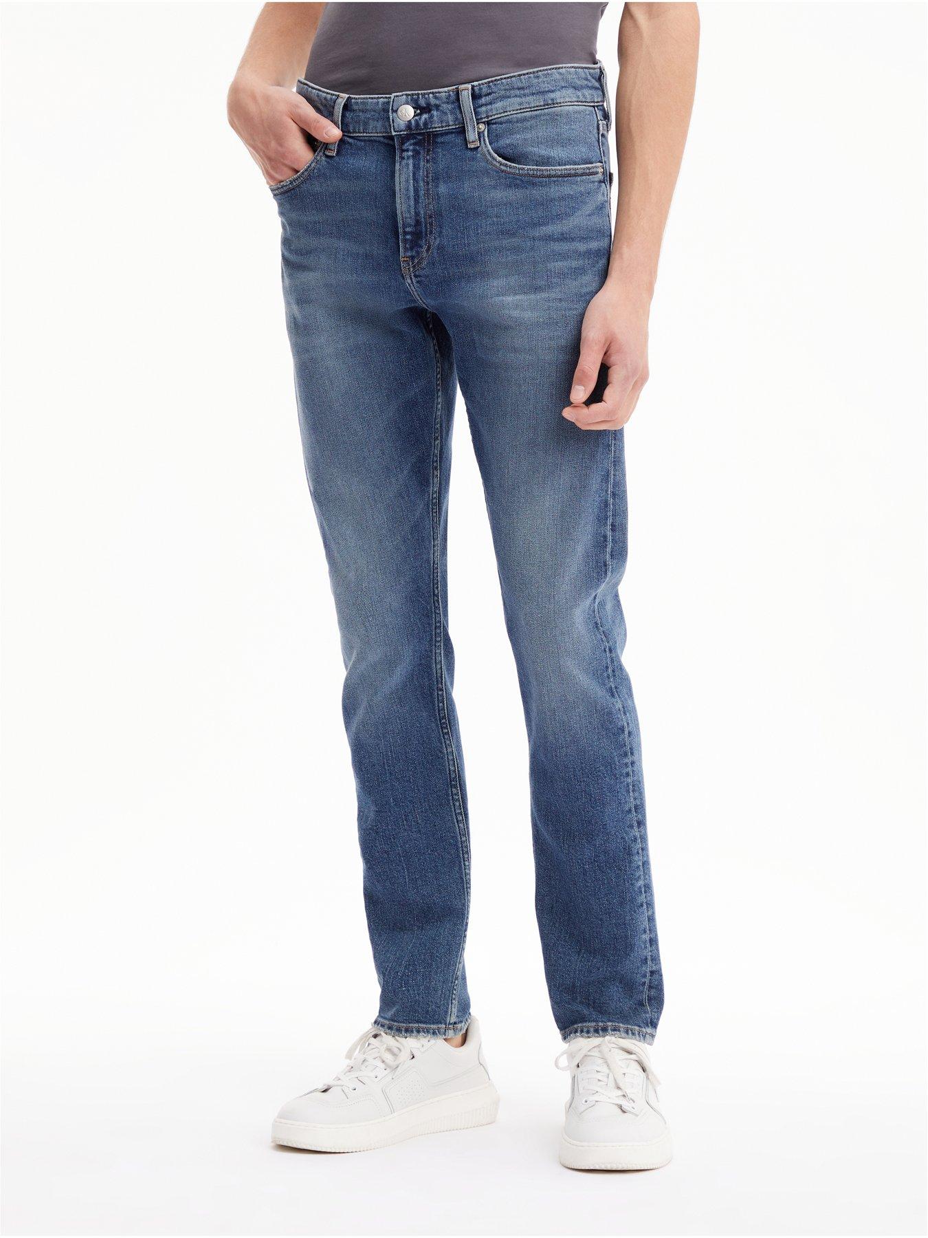 Calvin Klein Jeans  Slim-fit-jeans Slim