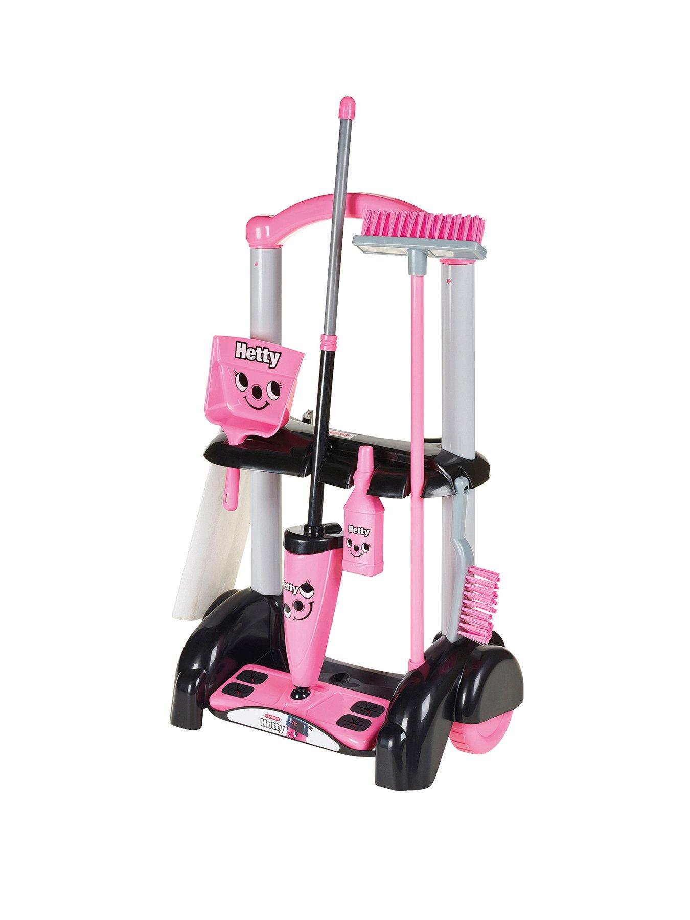 Casdon Hetty Cleaning Trolley Very