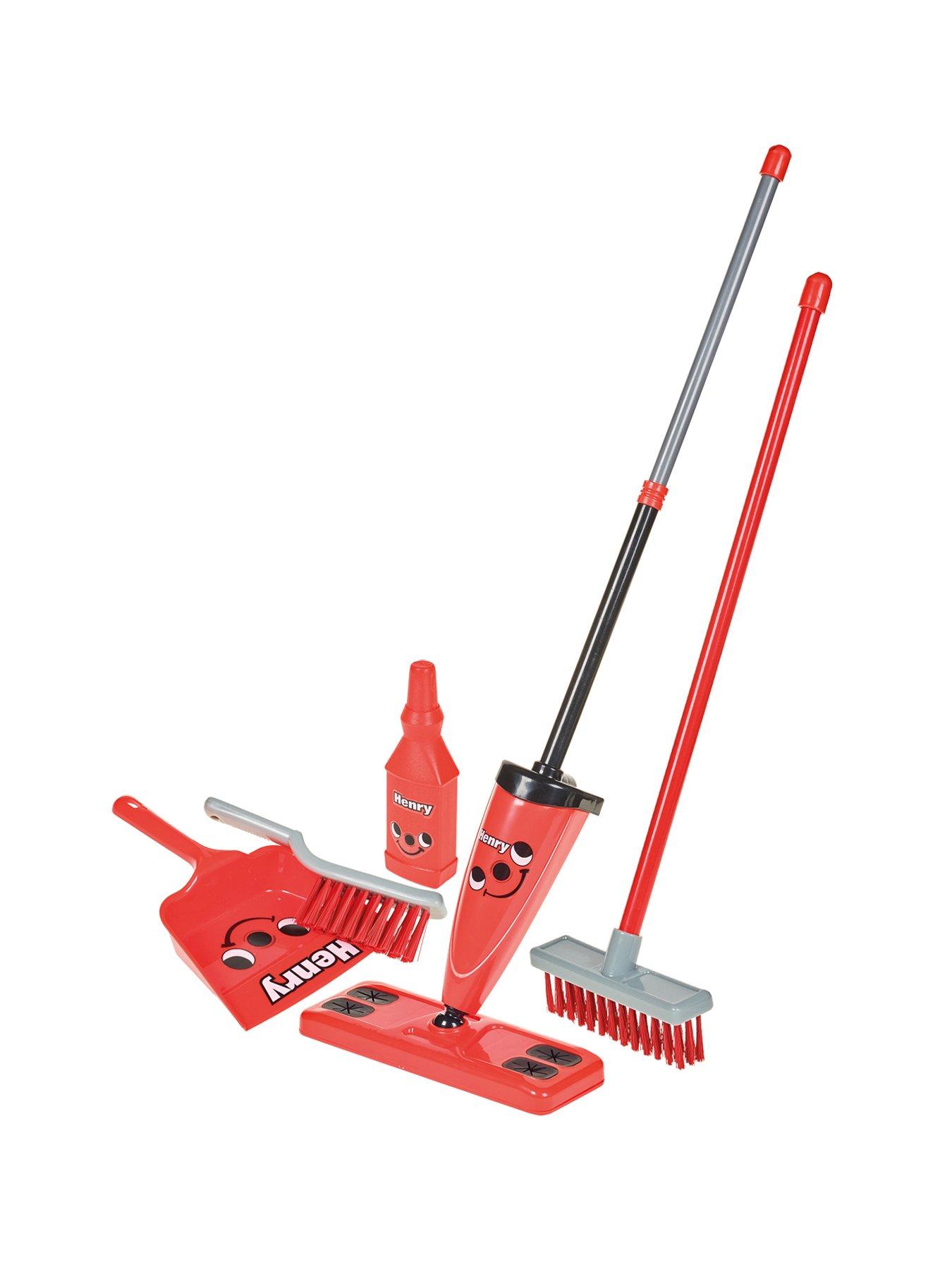 Henry hoover hot sale cleaning set