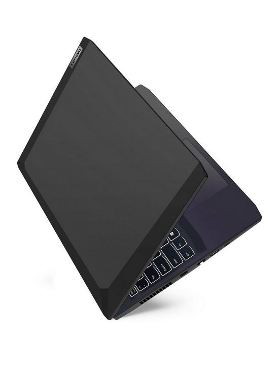 stillFront image of lenovo-ideapad-gaming-3-series-laptop-156in-fhd-intel-core-i5-8gb-ram-256gb-ssdnbsp-nbspblack