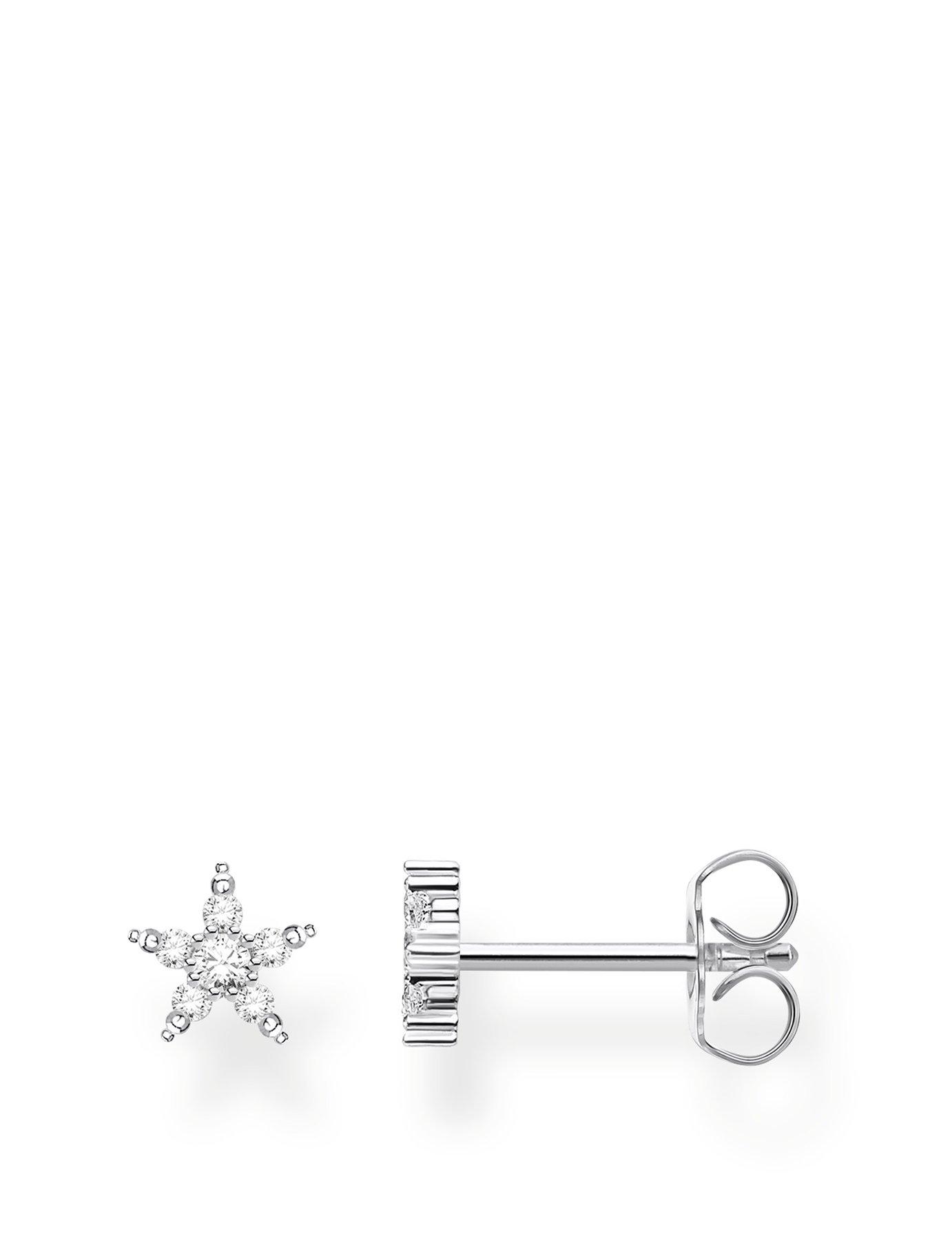 undefined Star Single Ear Stud