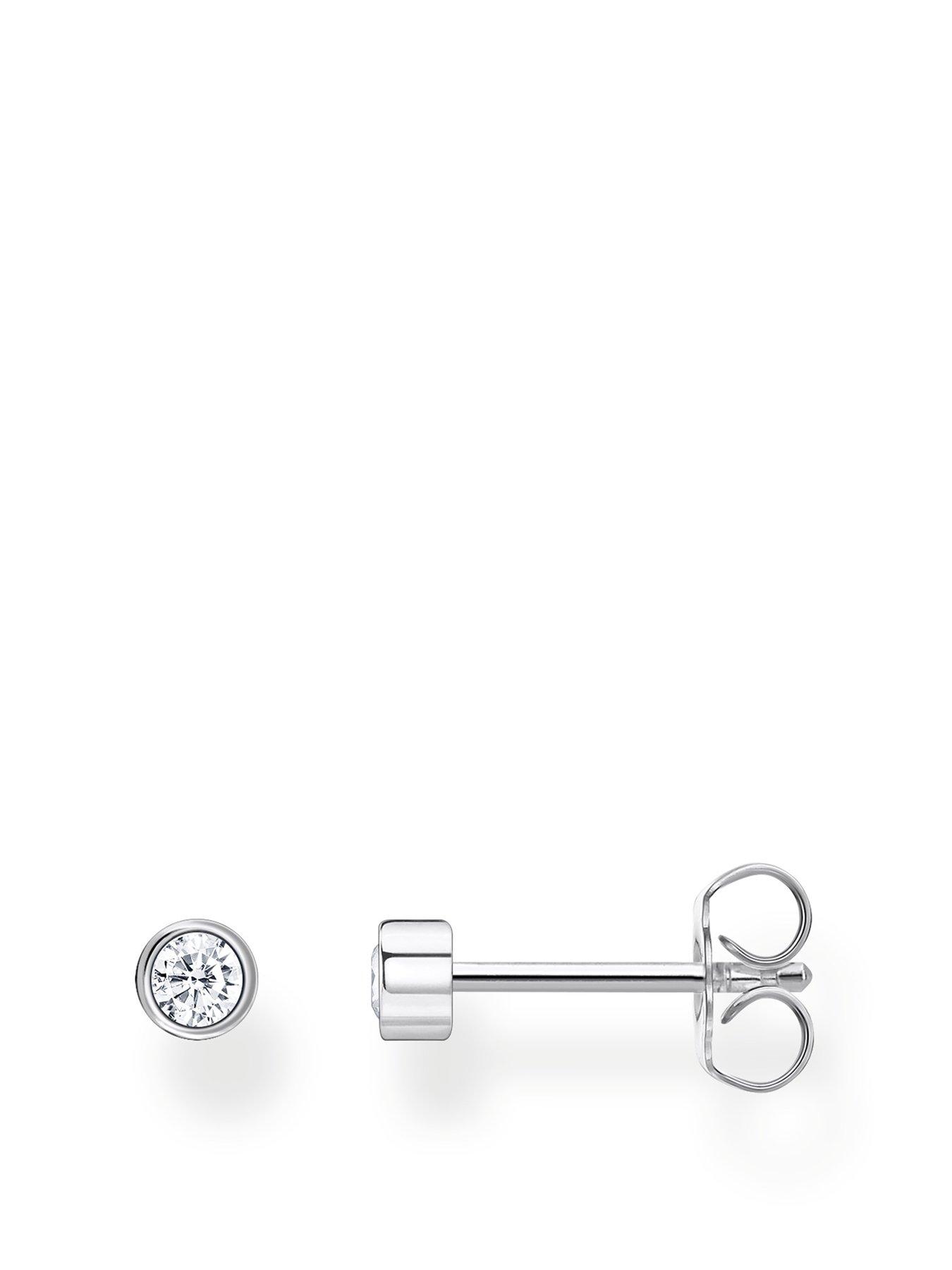 undefined Single Ear Stud