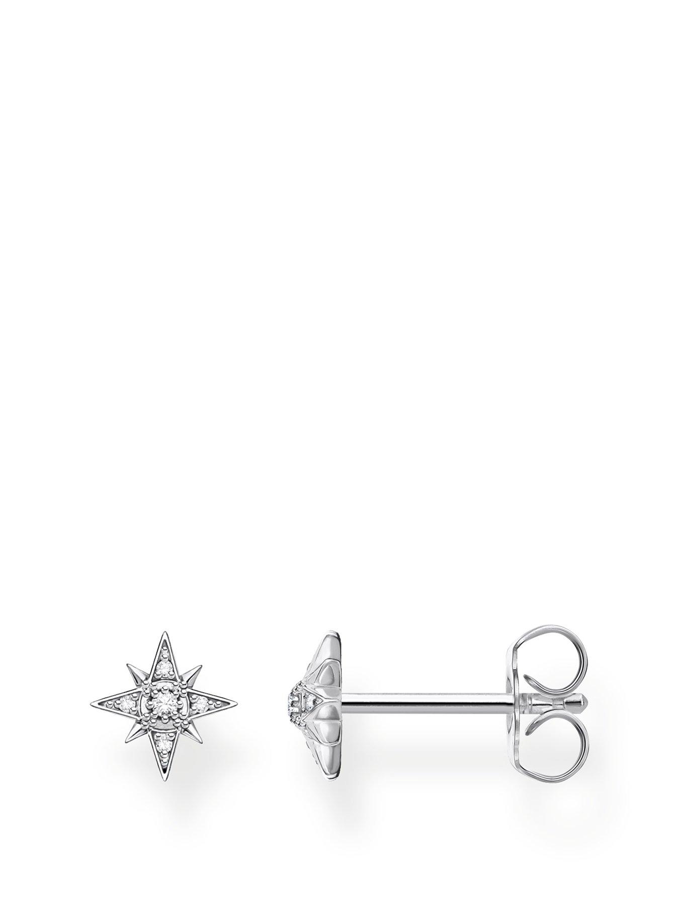 undefined Star Single Ear Stud