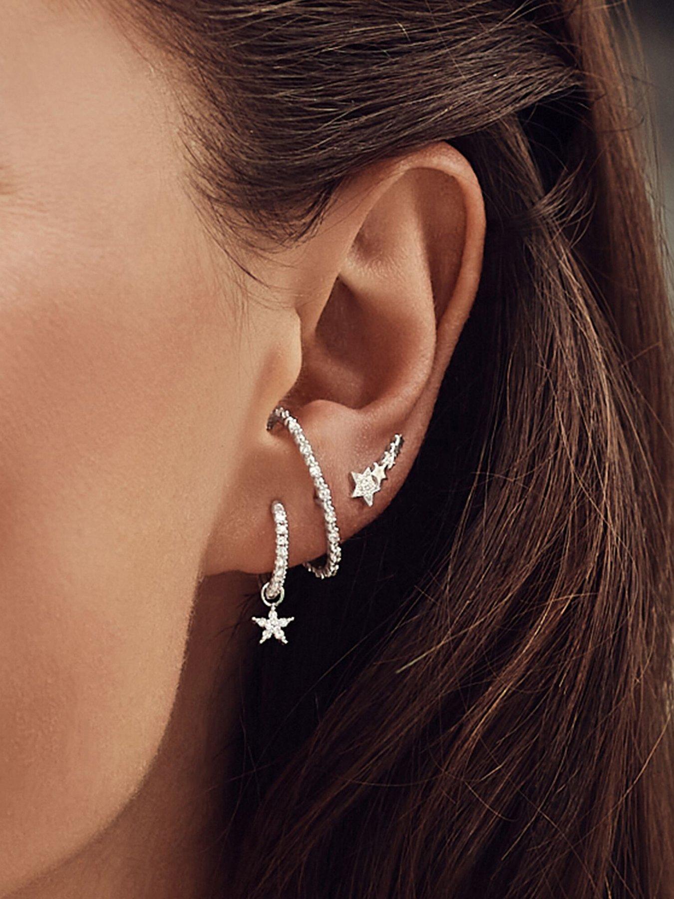Thomas Sabo Star Ear Climber Very