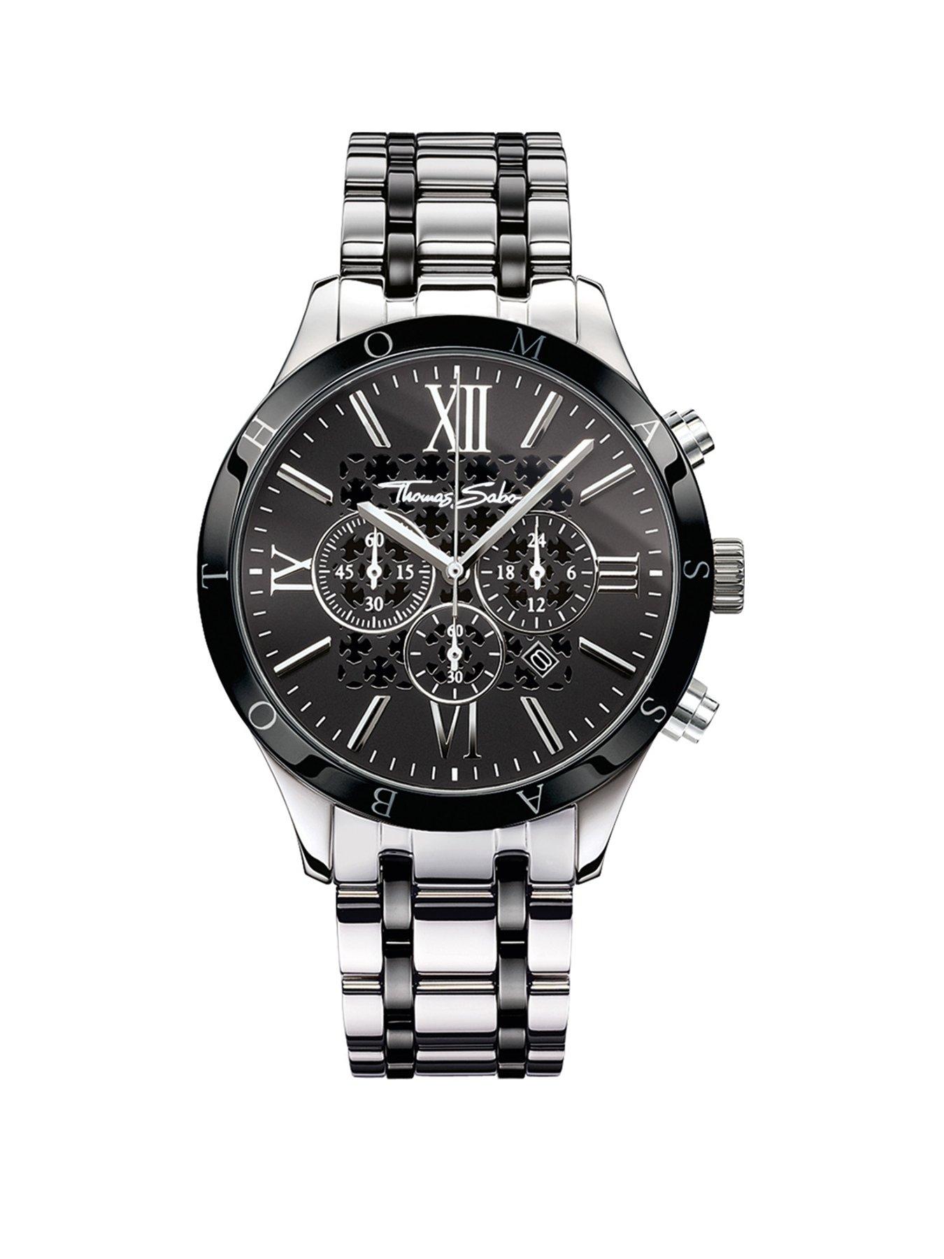 Thomas Sabo Rebel Urban Men's Watch
