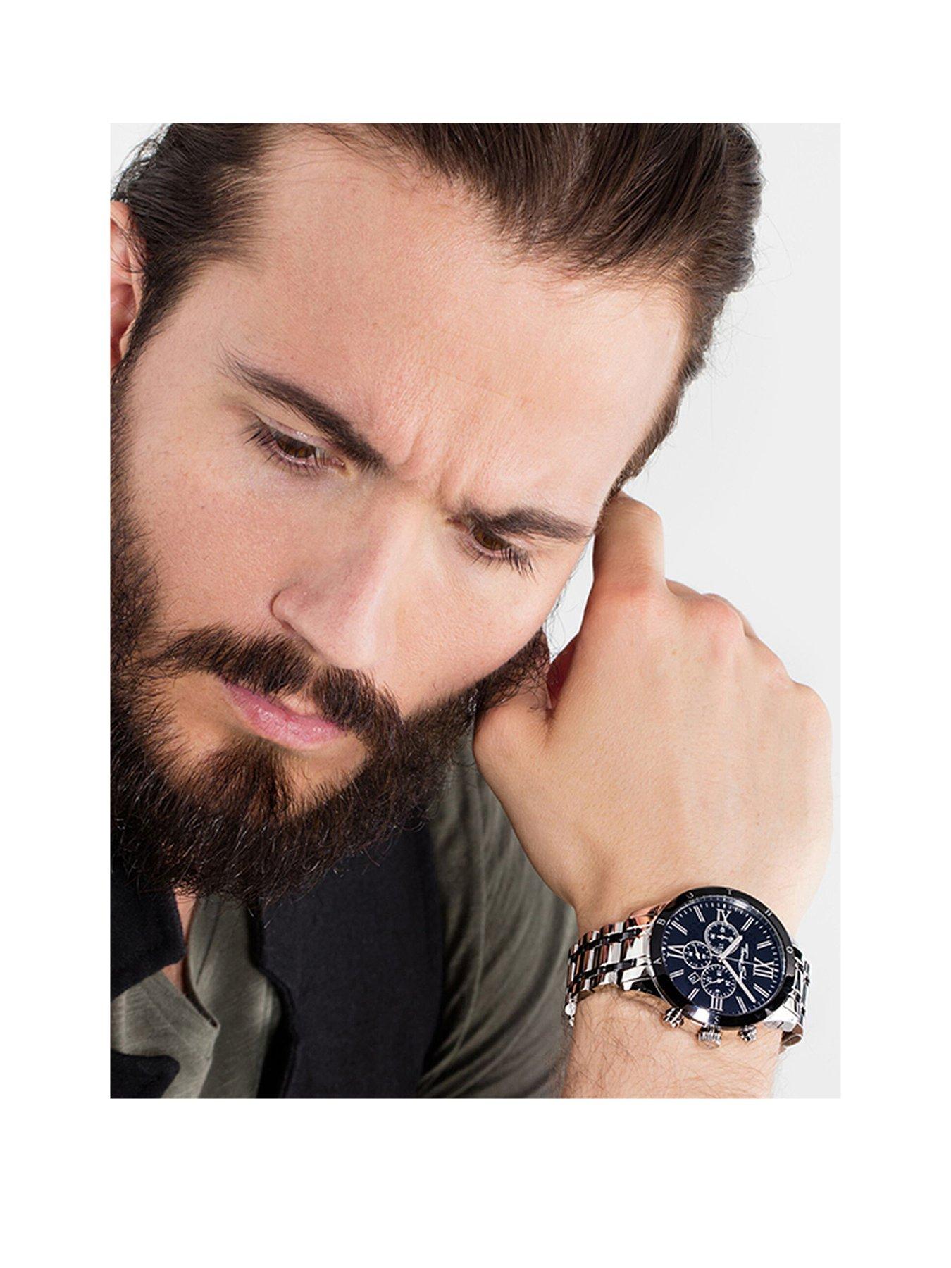 Thomas sabo men's watch best sale rebel urban