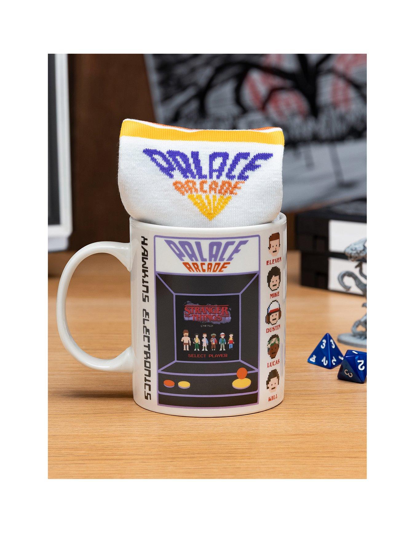 baskets stranger things
