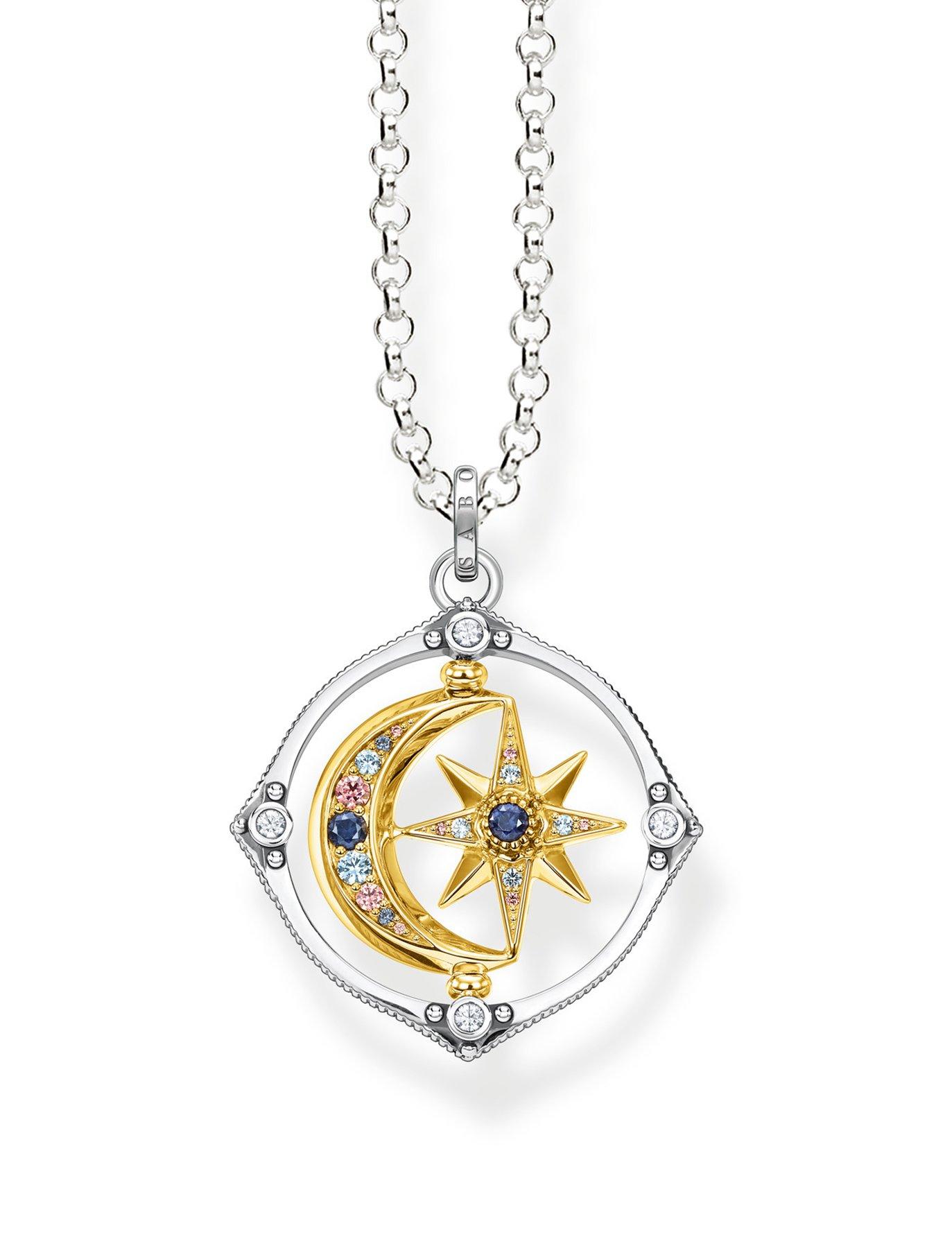 Image 1 of 5 of Thomas Sabo Cosmic Necklace