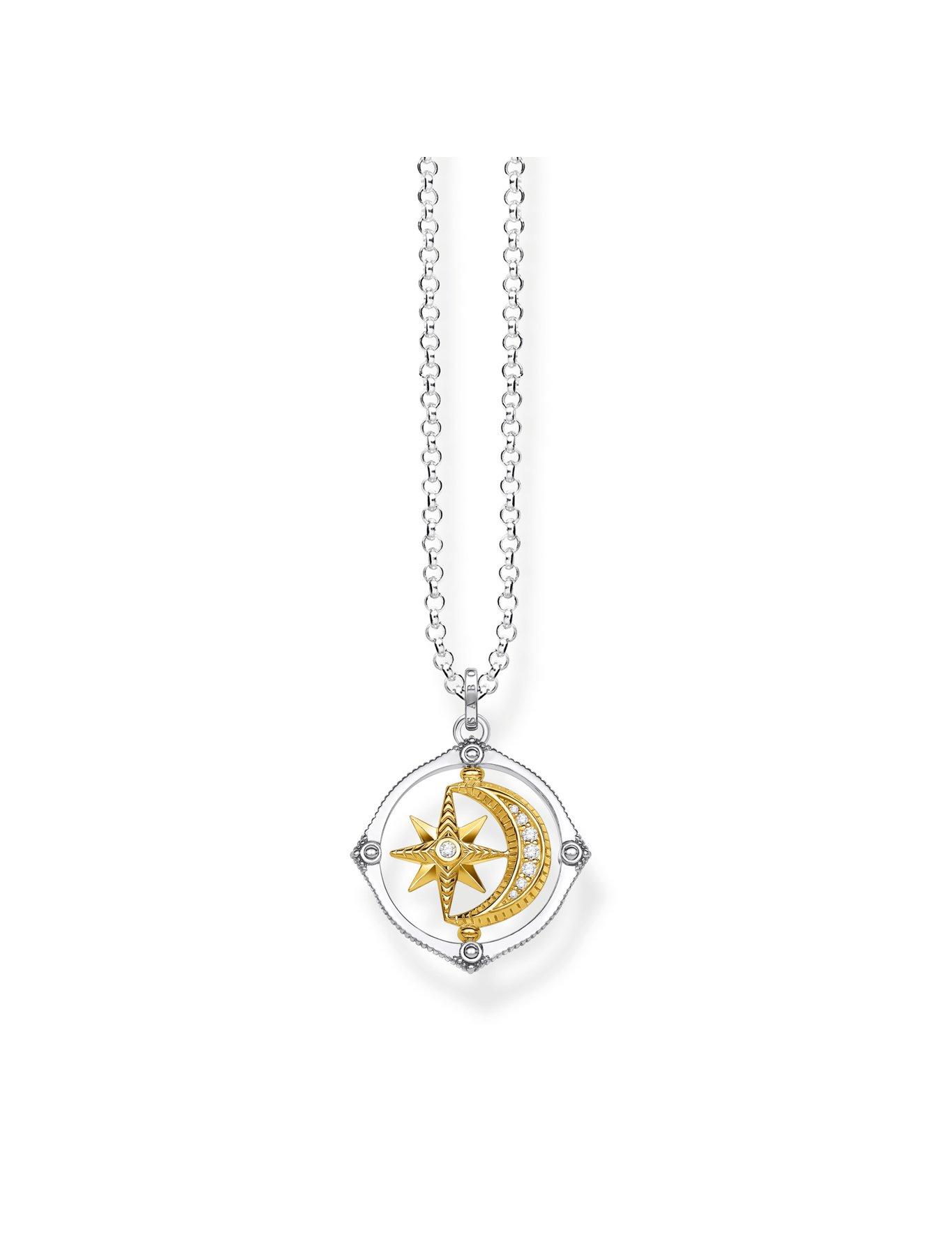 Image 3 of 5 of Thomas Sabo Cosmic Necklace