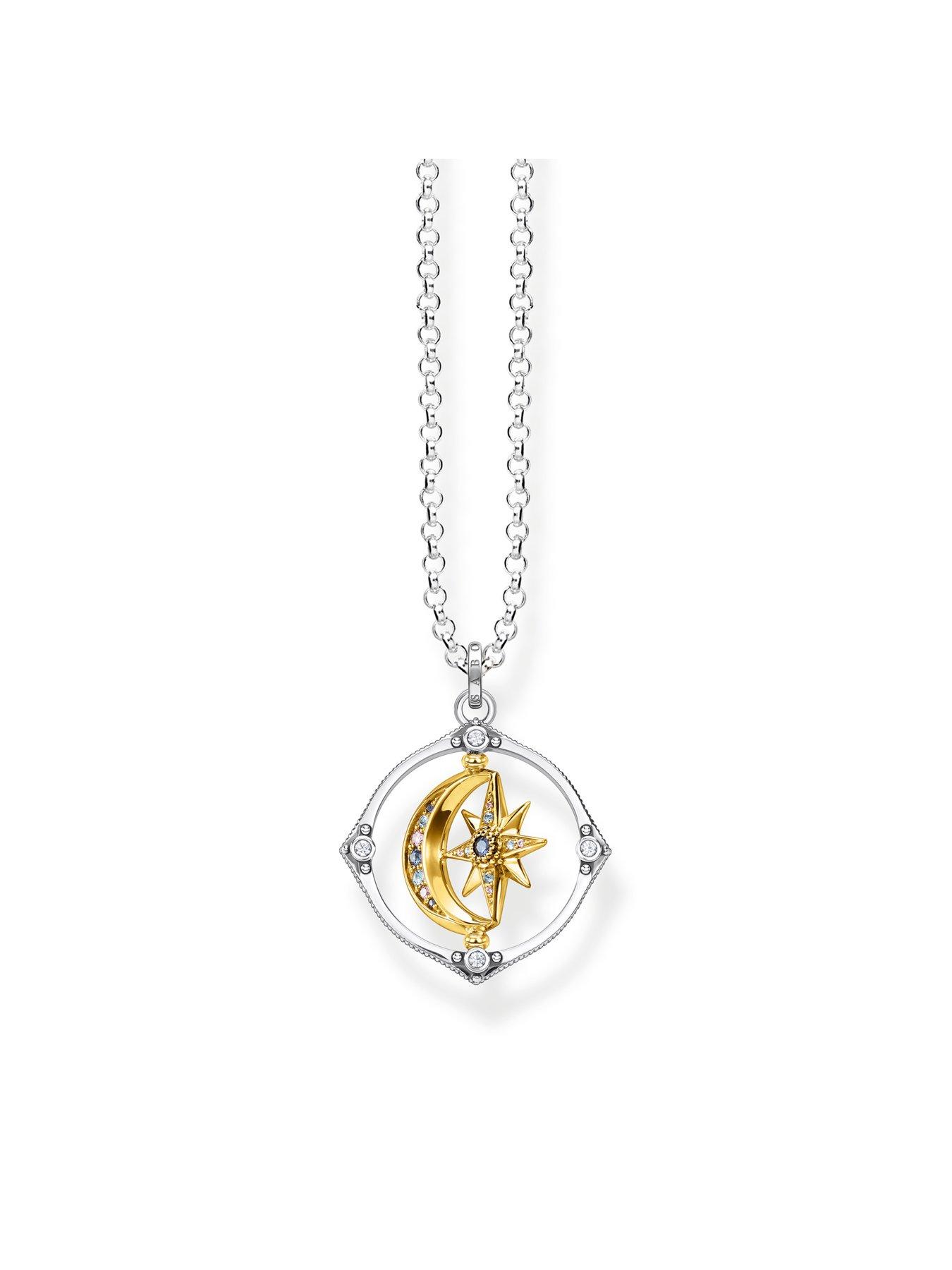 Image 4 of 5 of Thomas Sabo Cosmic Necklace