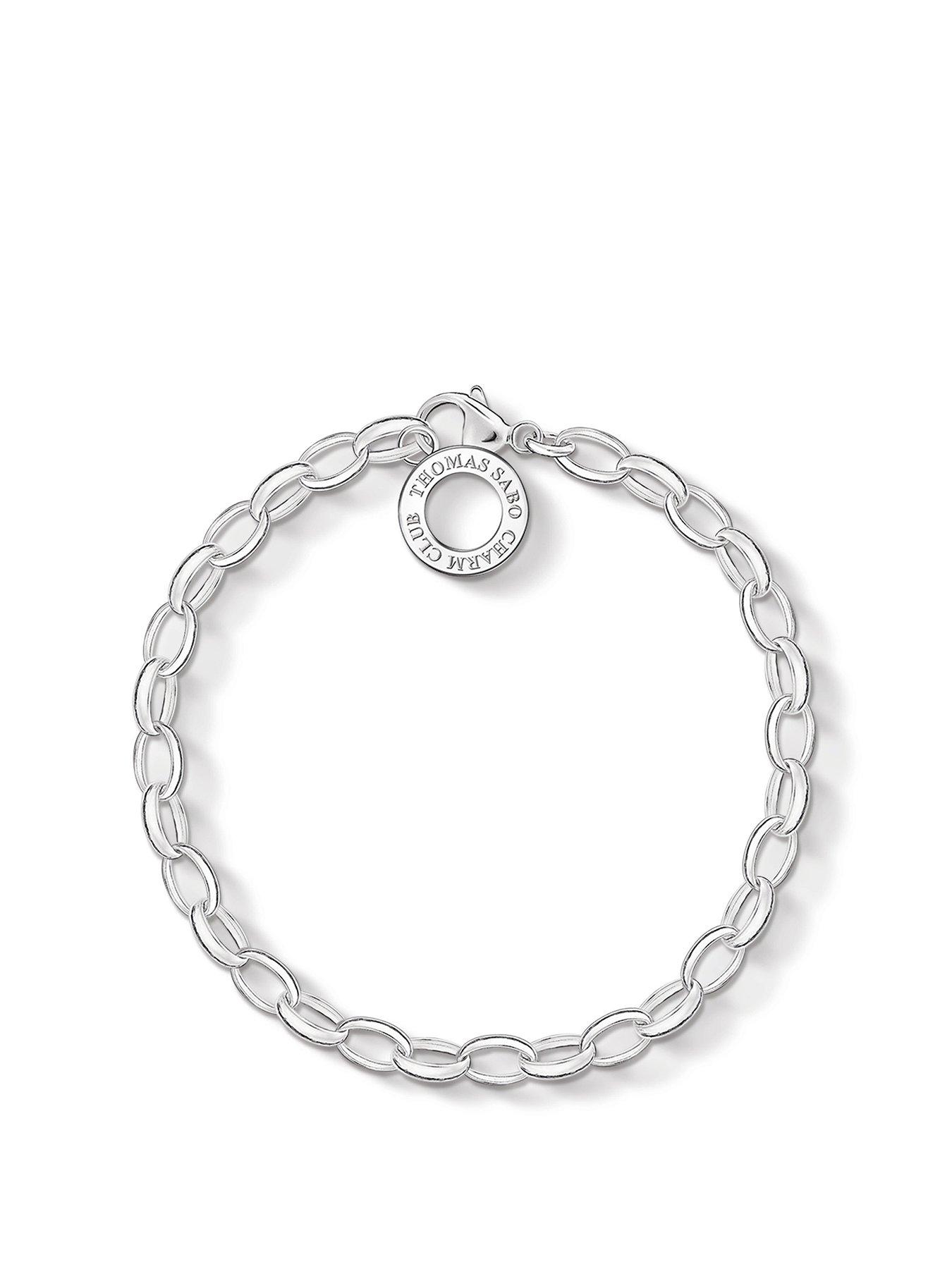 Thomas Sabo Large Chain Bracelet