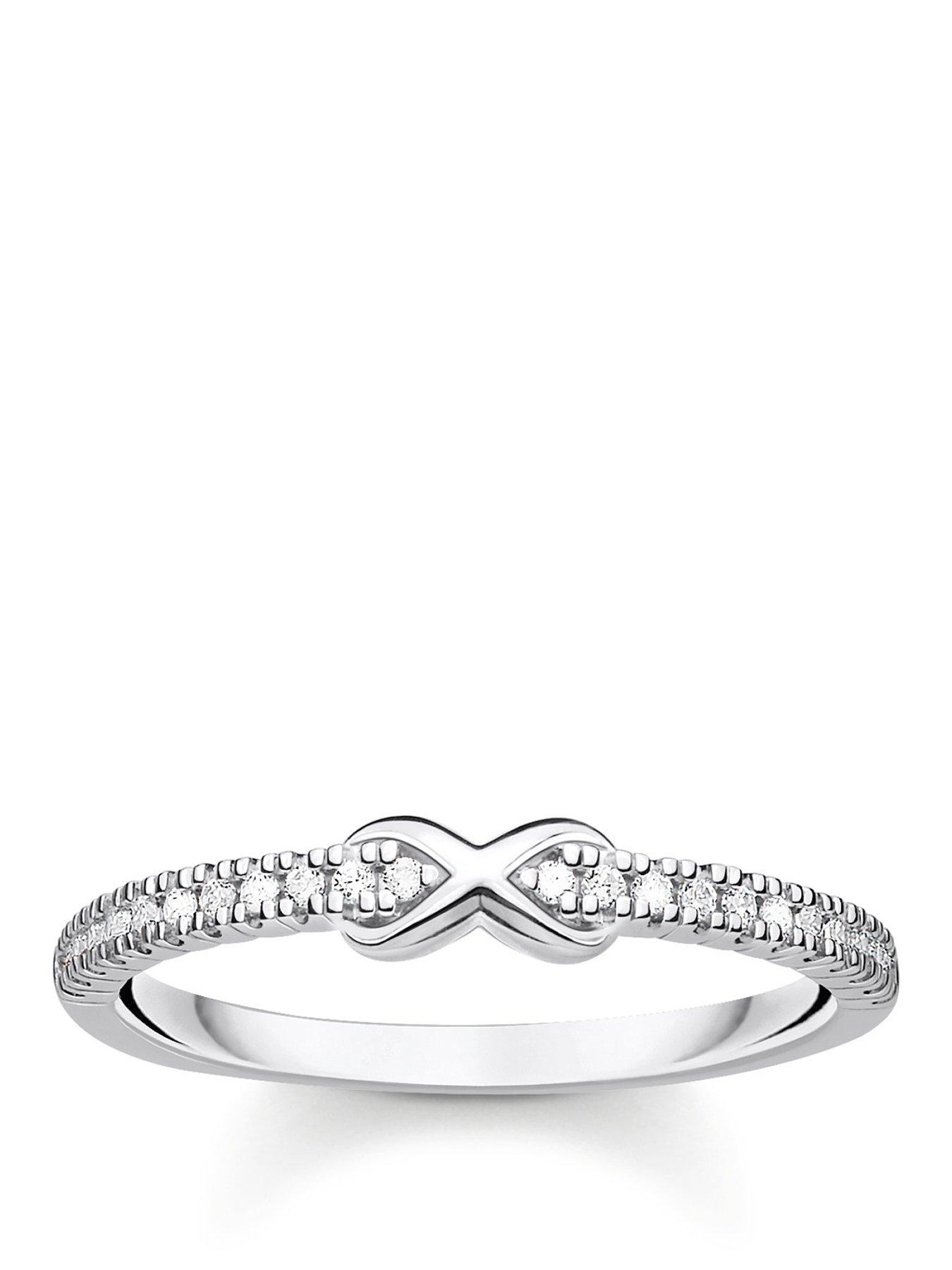 Thomas Sabo Ring Stacker