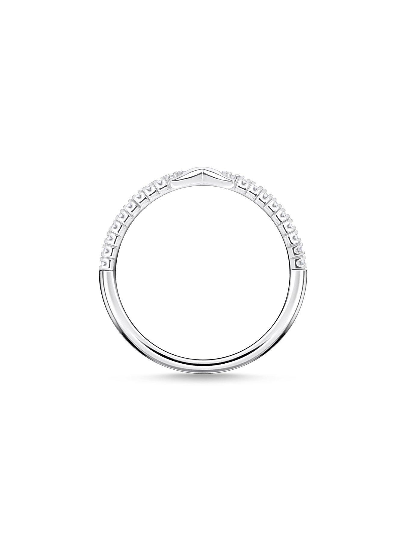 Image 2 of 4 of Thomas Sabo Ring Stacker