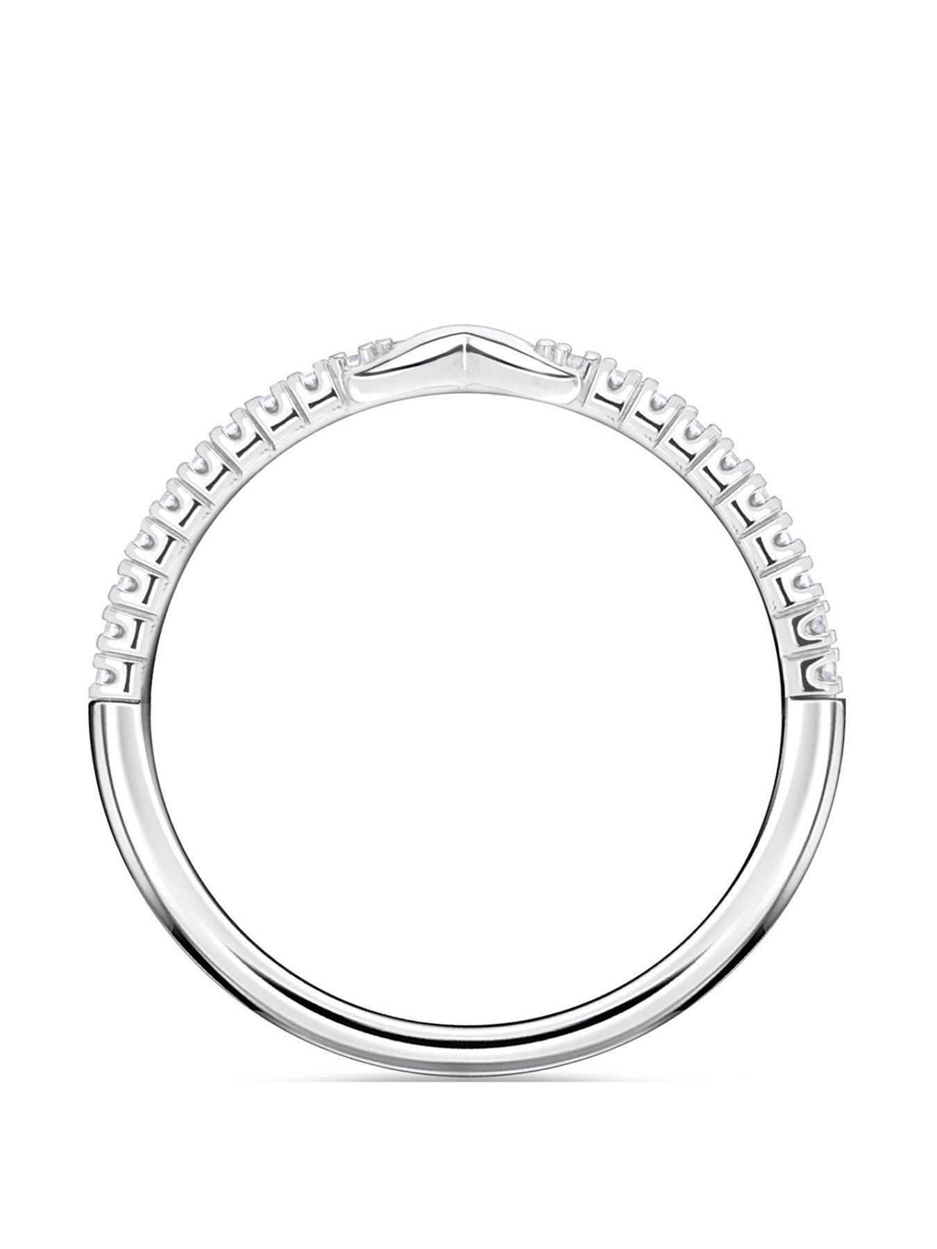 Image 2 of 4 of Thomas Sabo Ring Stacker