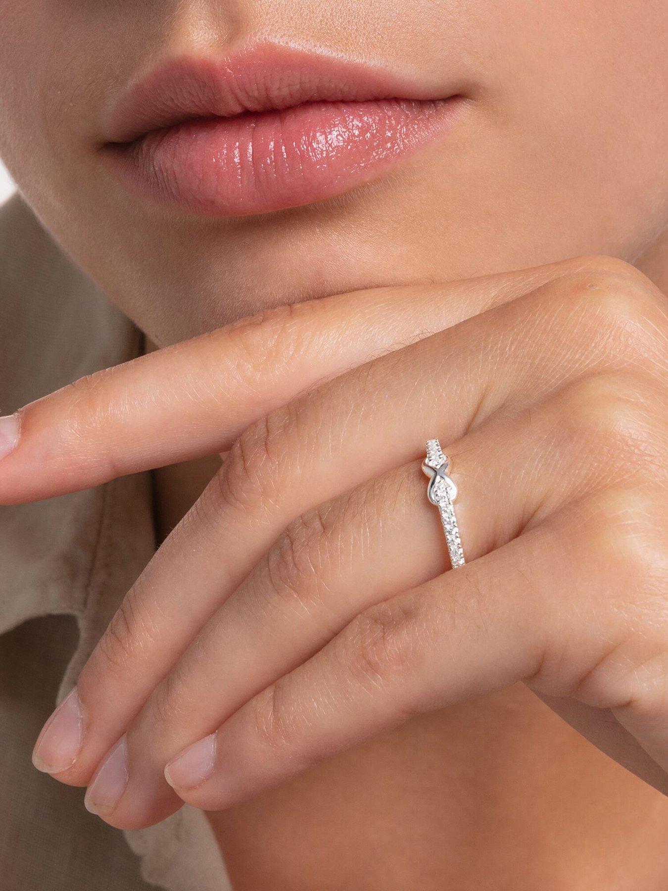Image 4 of 4 of Thomas Sabo Ring Stacker