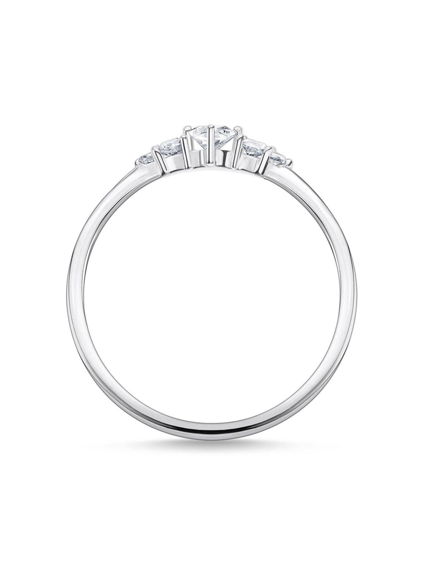 Image 2 of 4 of Thomas Sabo Ring Stacker