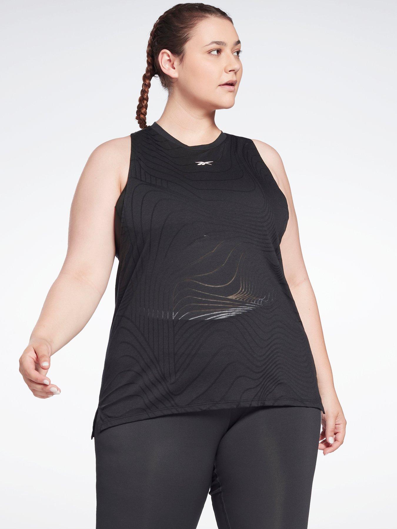 Reebok on sale burnout tank